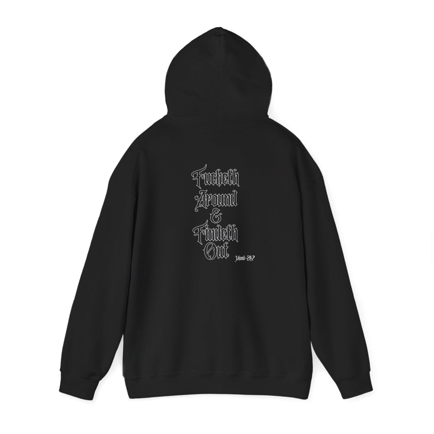 FAFO Unisex Heavy Blend™ Hooded Sweatshirt