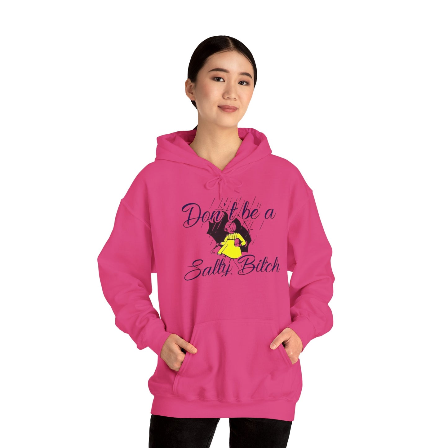 Don't be Unisex Heavy Blend™ Hooded Sweatshirt