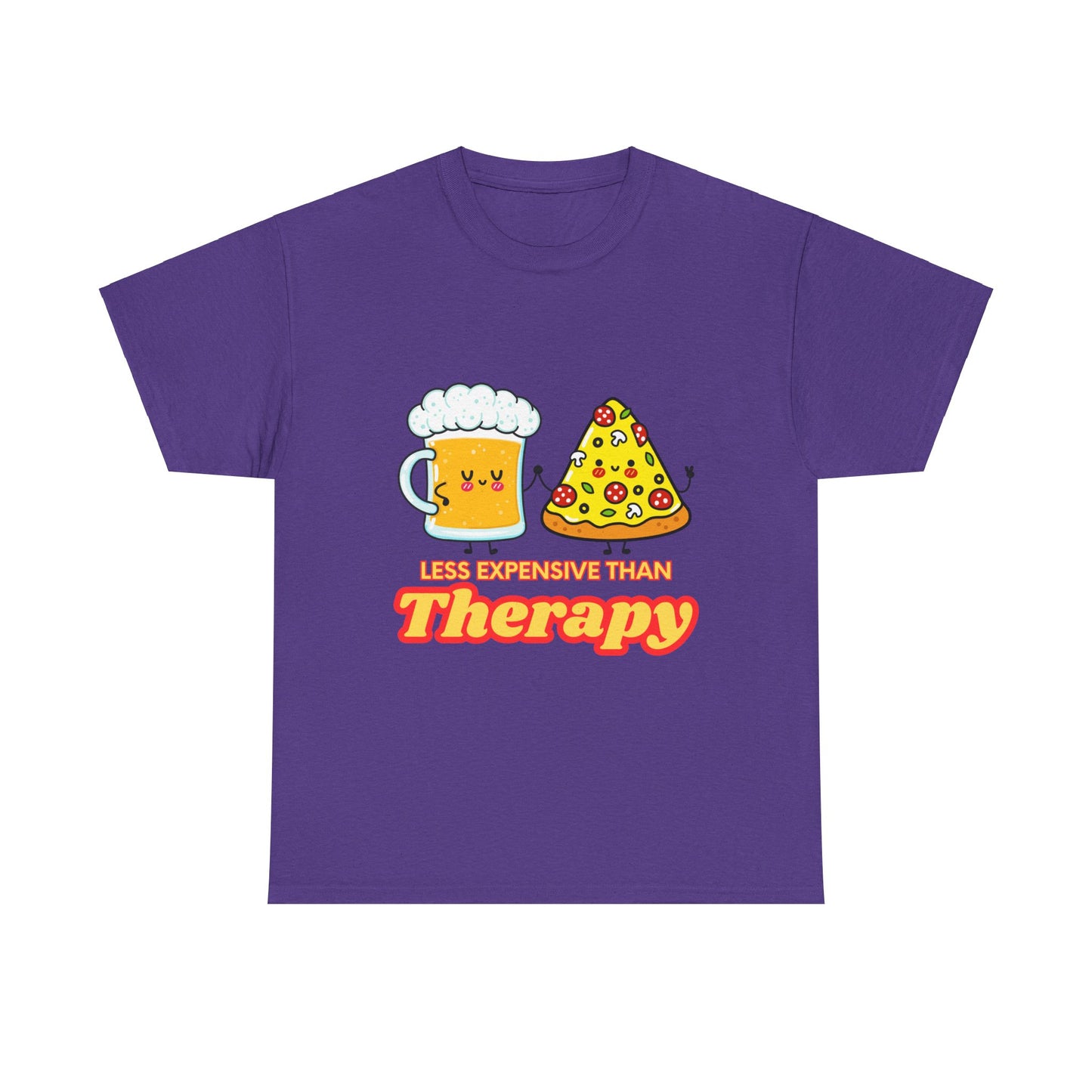 Therapy Unisex Heavy Cotton Tee