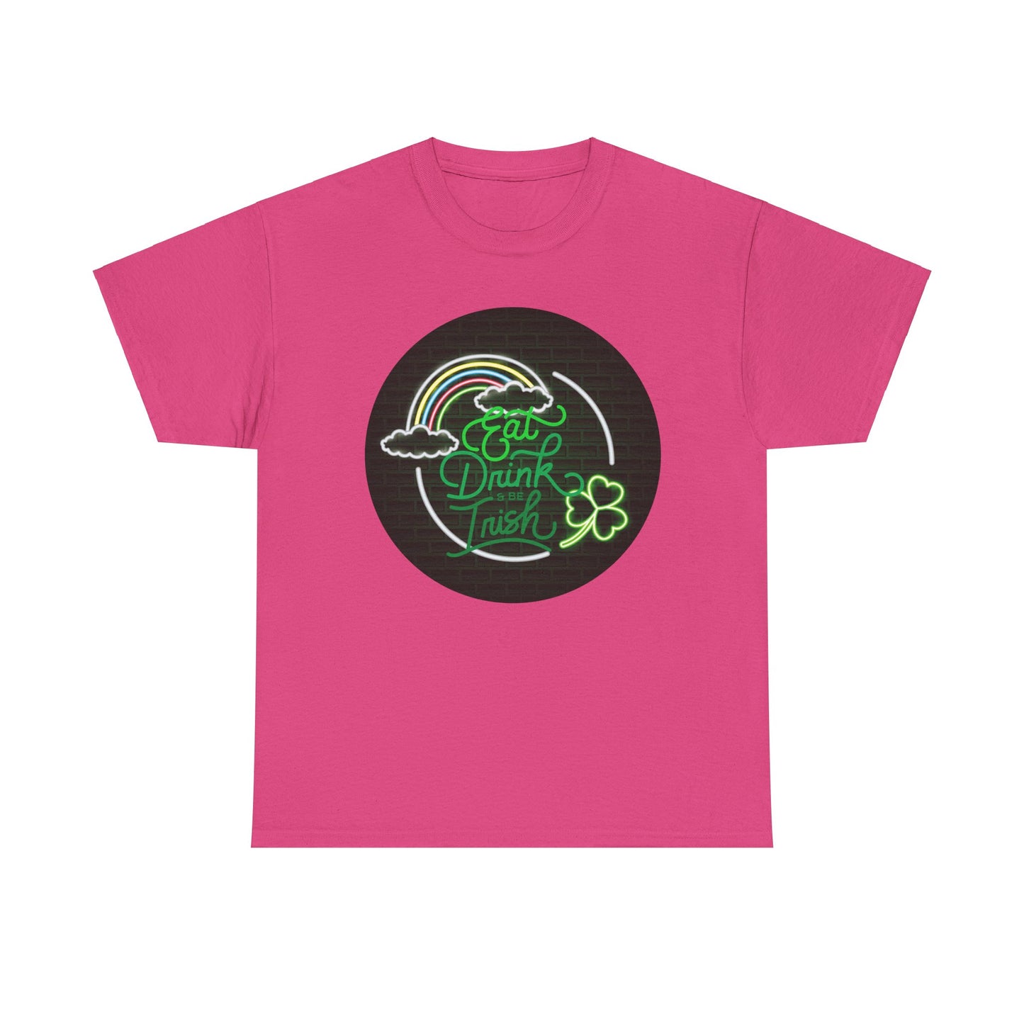 Be Irish Unisex Heavy Cotton Tee