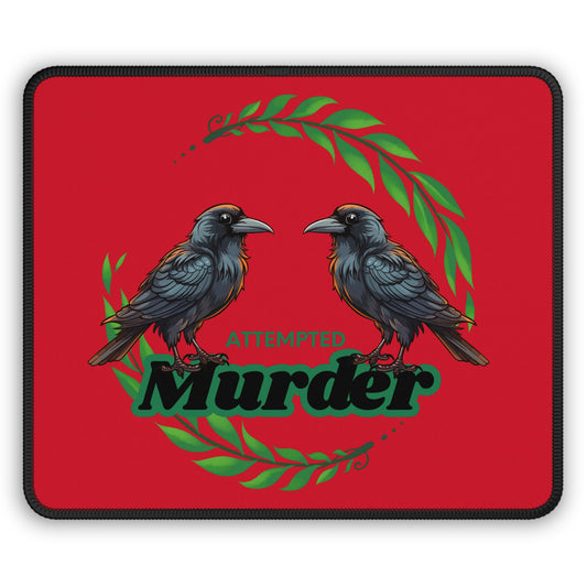 Atempted Gaming Mouse Pad