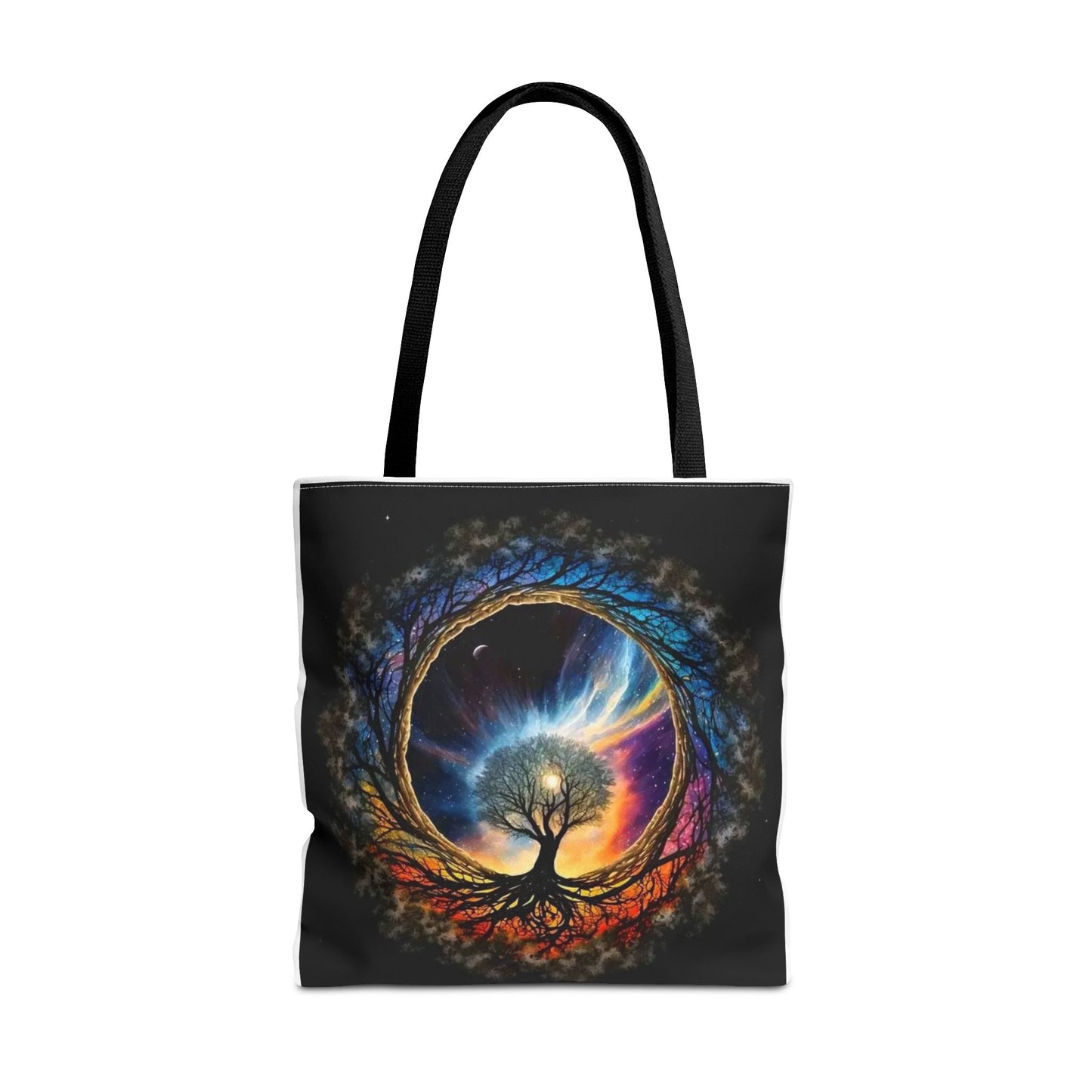 Tree of Life Tote Bag (AOP)