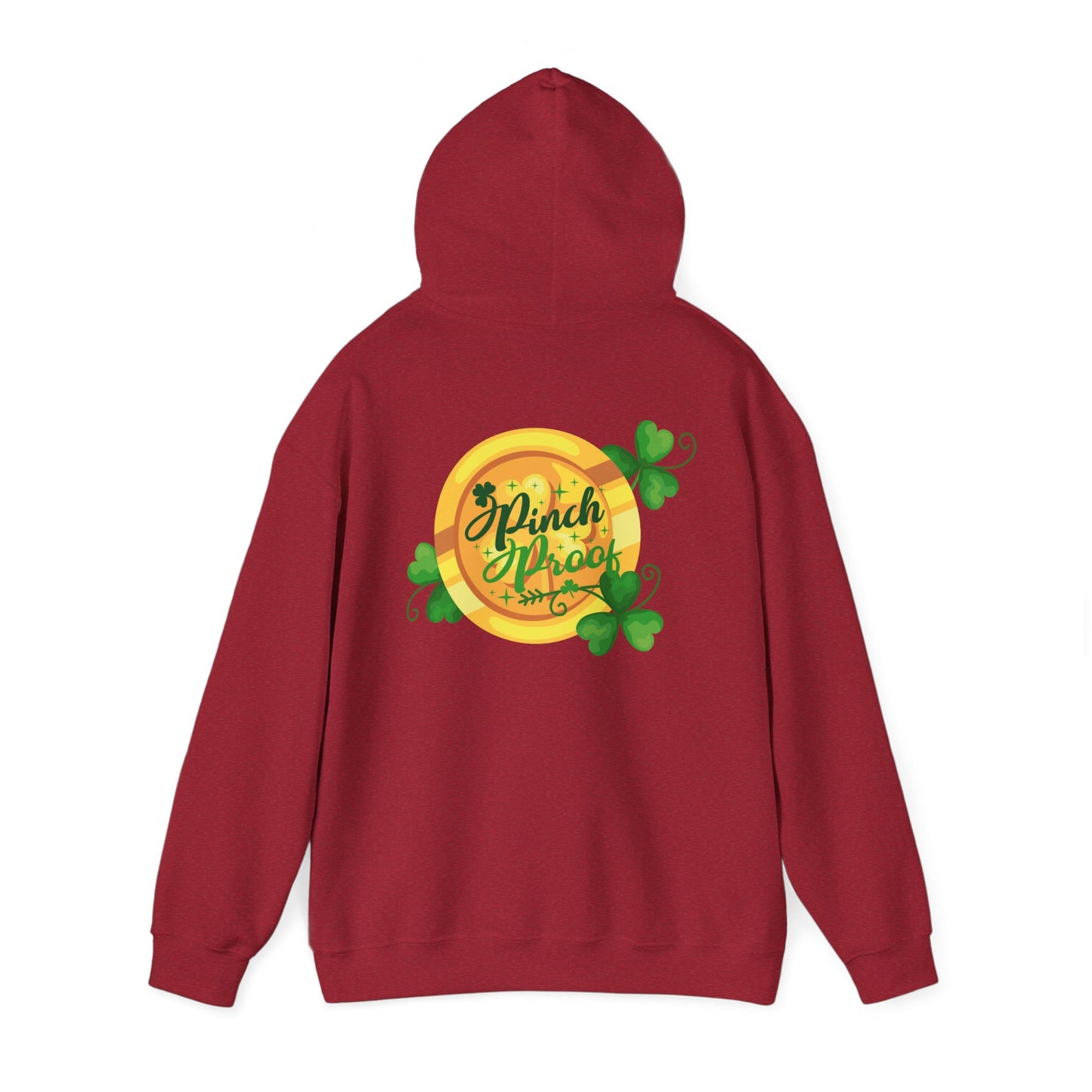 Pinch Proof Unisex Heavy Blend™ Hooded Sweatshirt