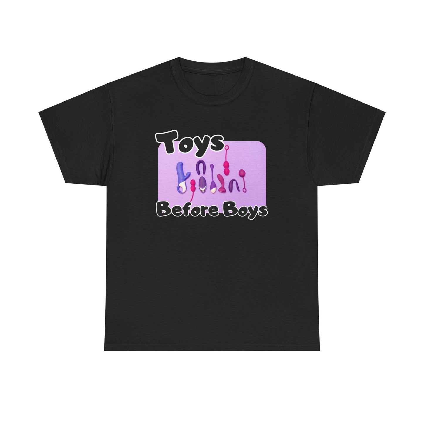Toys Unisex Heavy Cotton Tee
