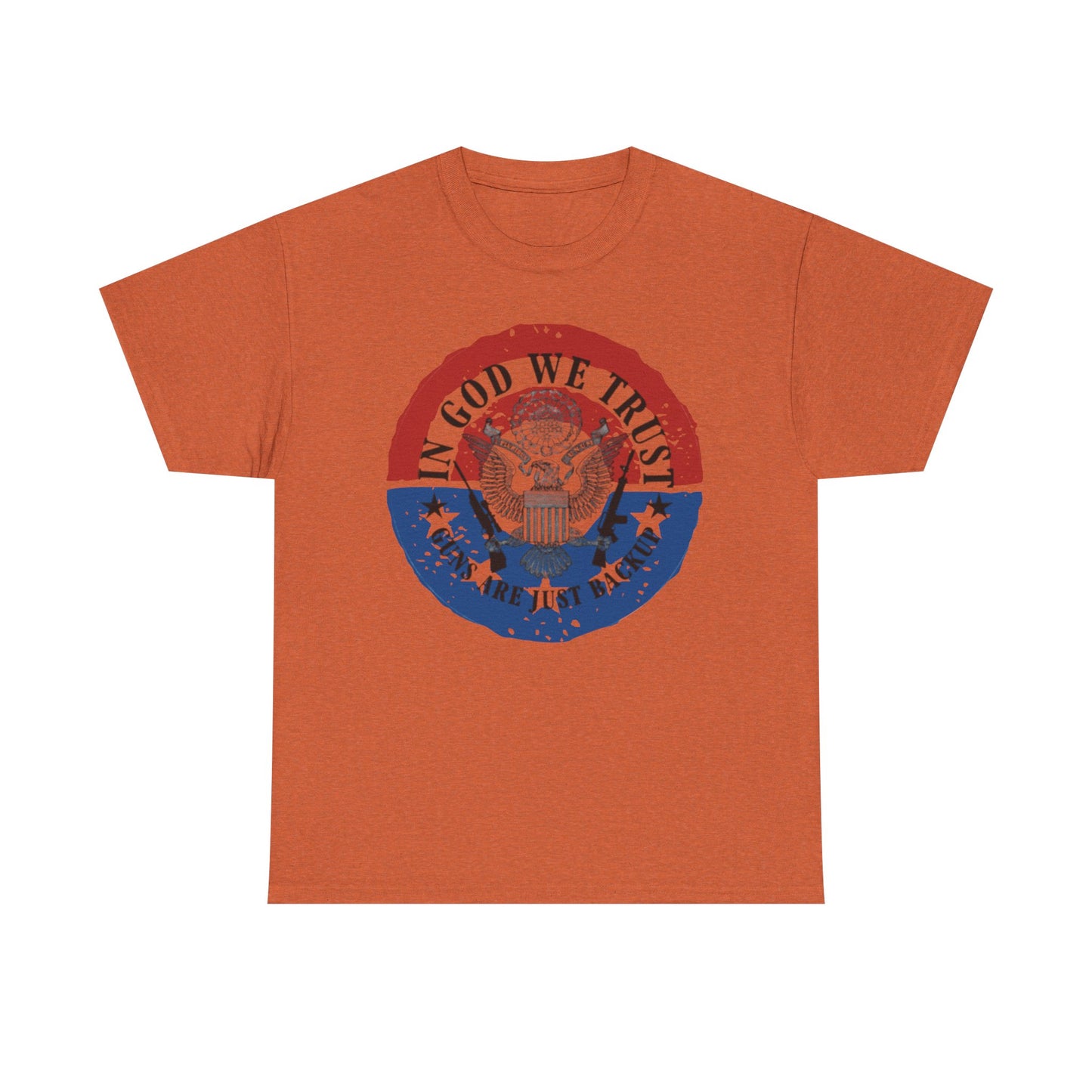 In God We Trust Graphic Tee
