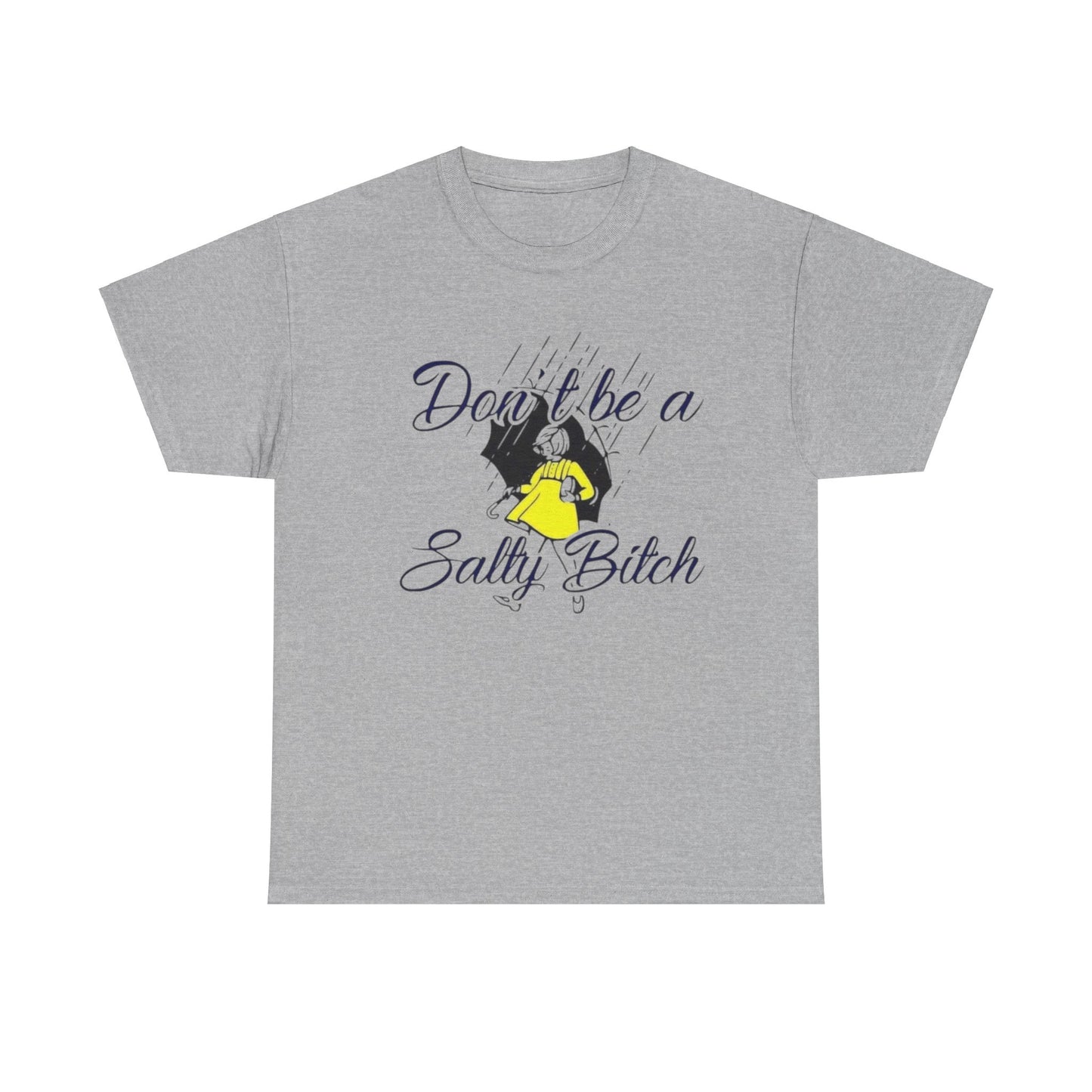 Don't be Unisex Heavy Cotton Tee