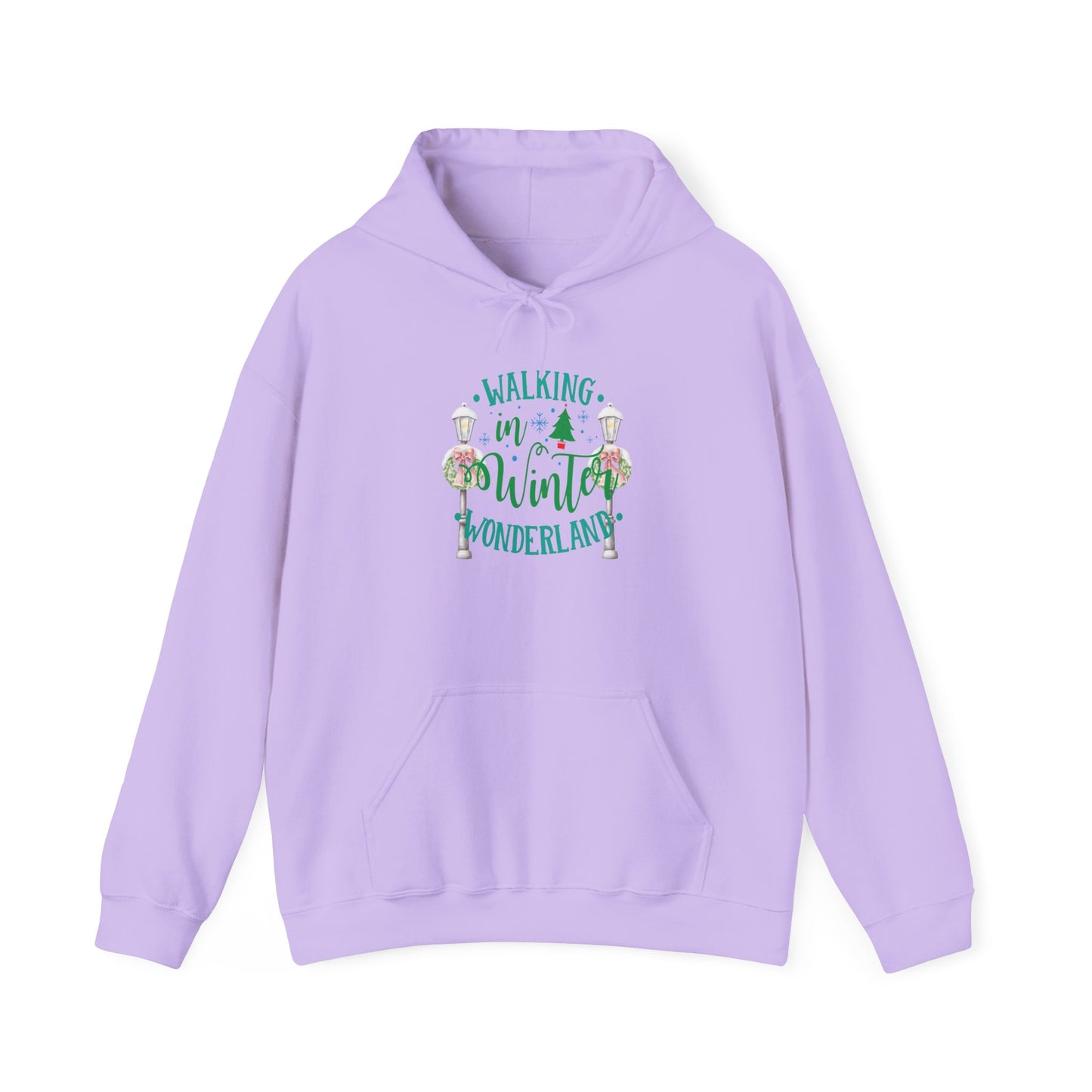 Wonderland Unisex Heavy Blend™ Hooded Sweatshirt