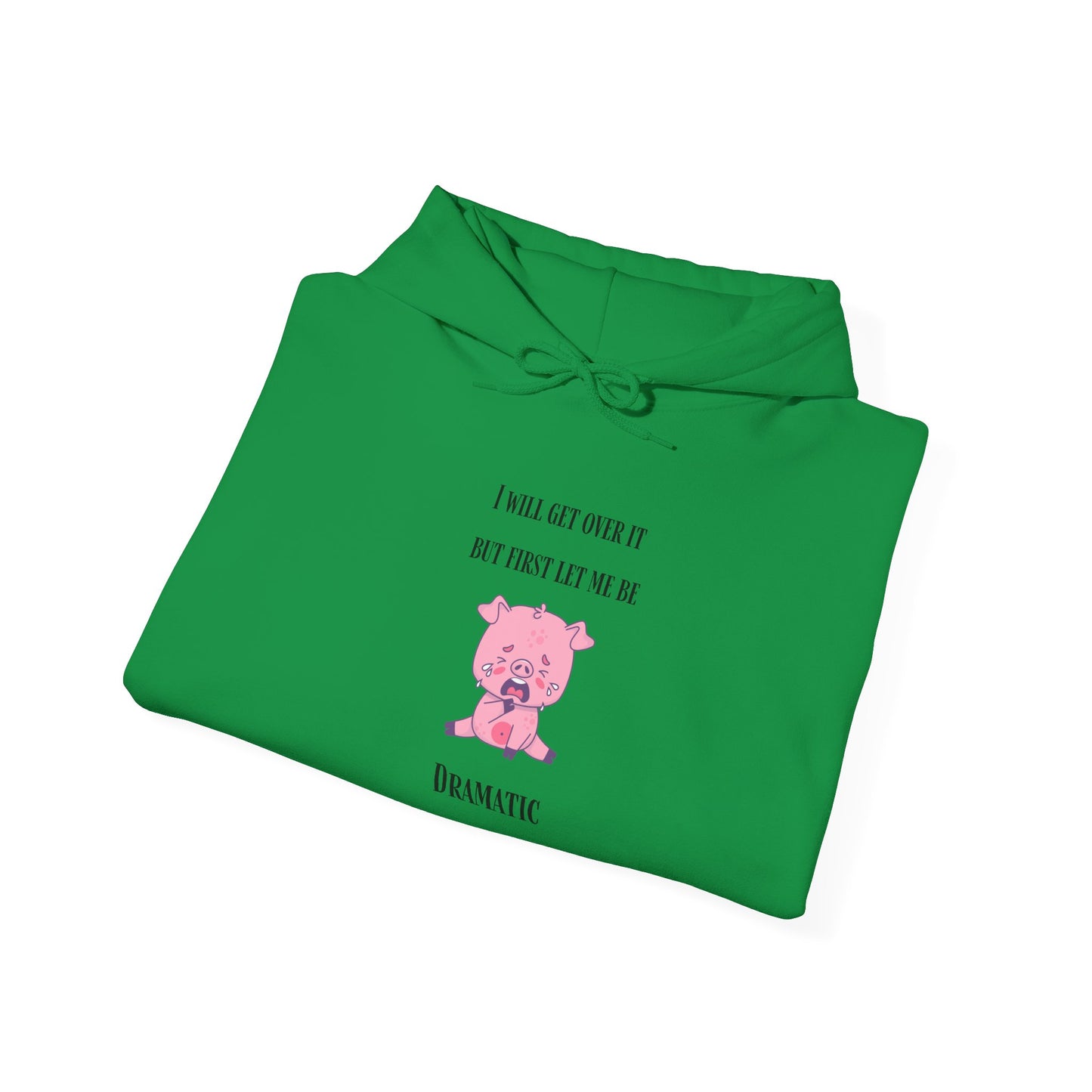 I WILL Unisex Heavy Blend™ Hooded Sweatshirt
