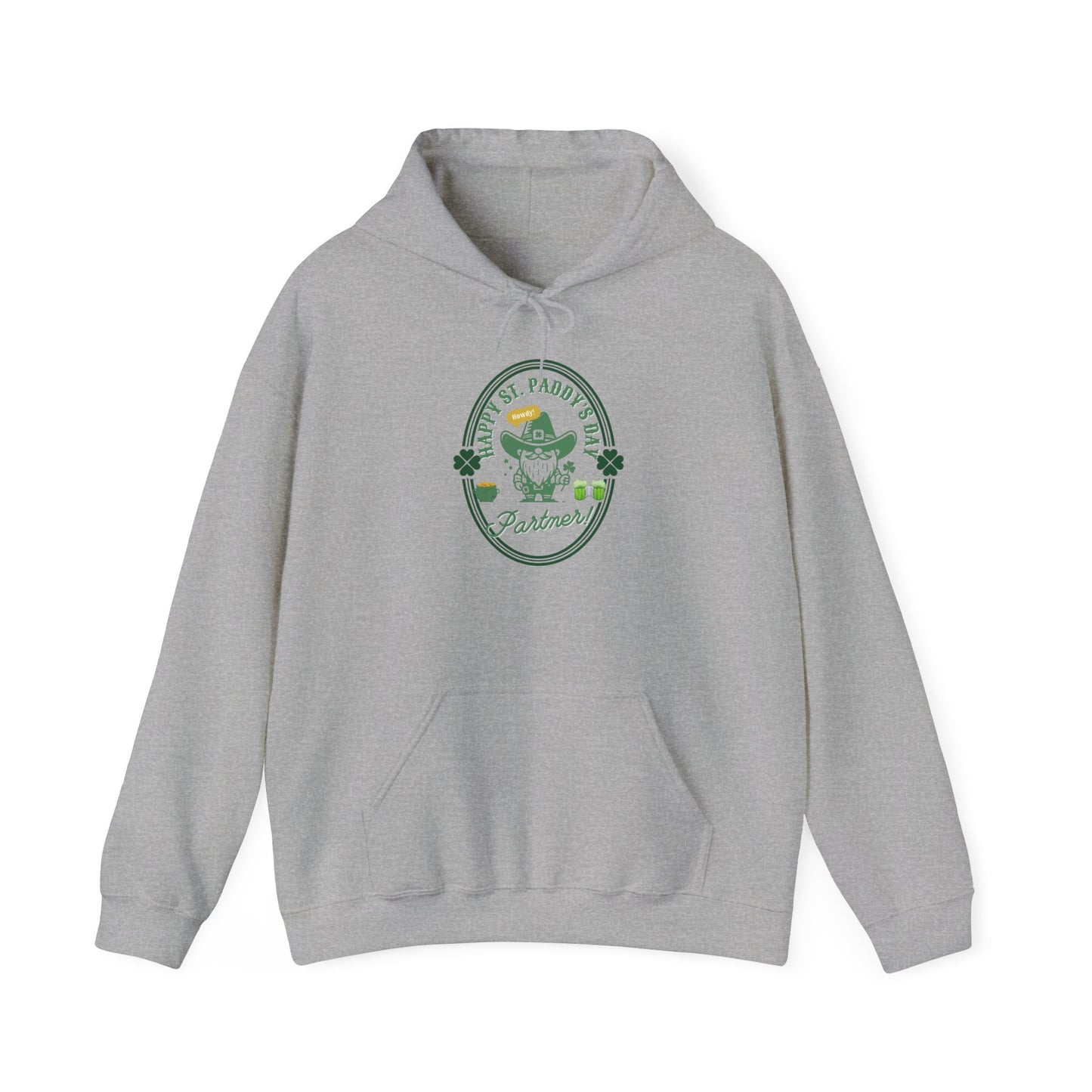 St. Paddy's Day Unisex Heavy Blend™ Hooded Sweatshirt