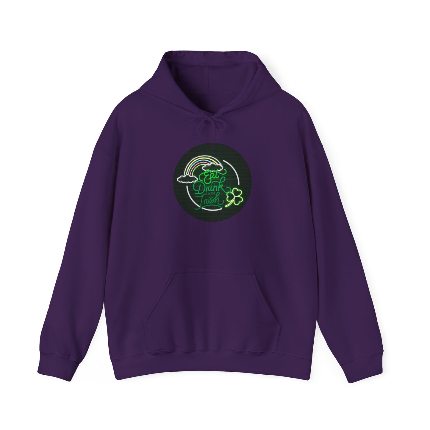 Be Irish Unisex Heavy Blend™ Hooded Sweatshirt