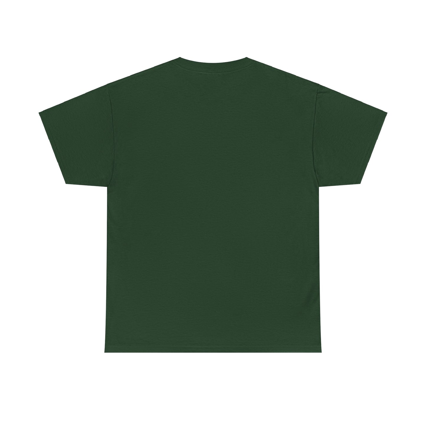 Happy Holidays Unisex Heavy Cotton Tee