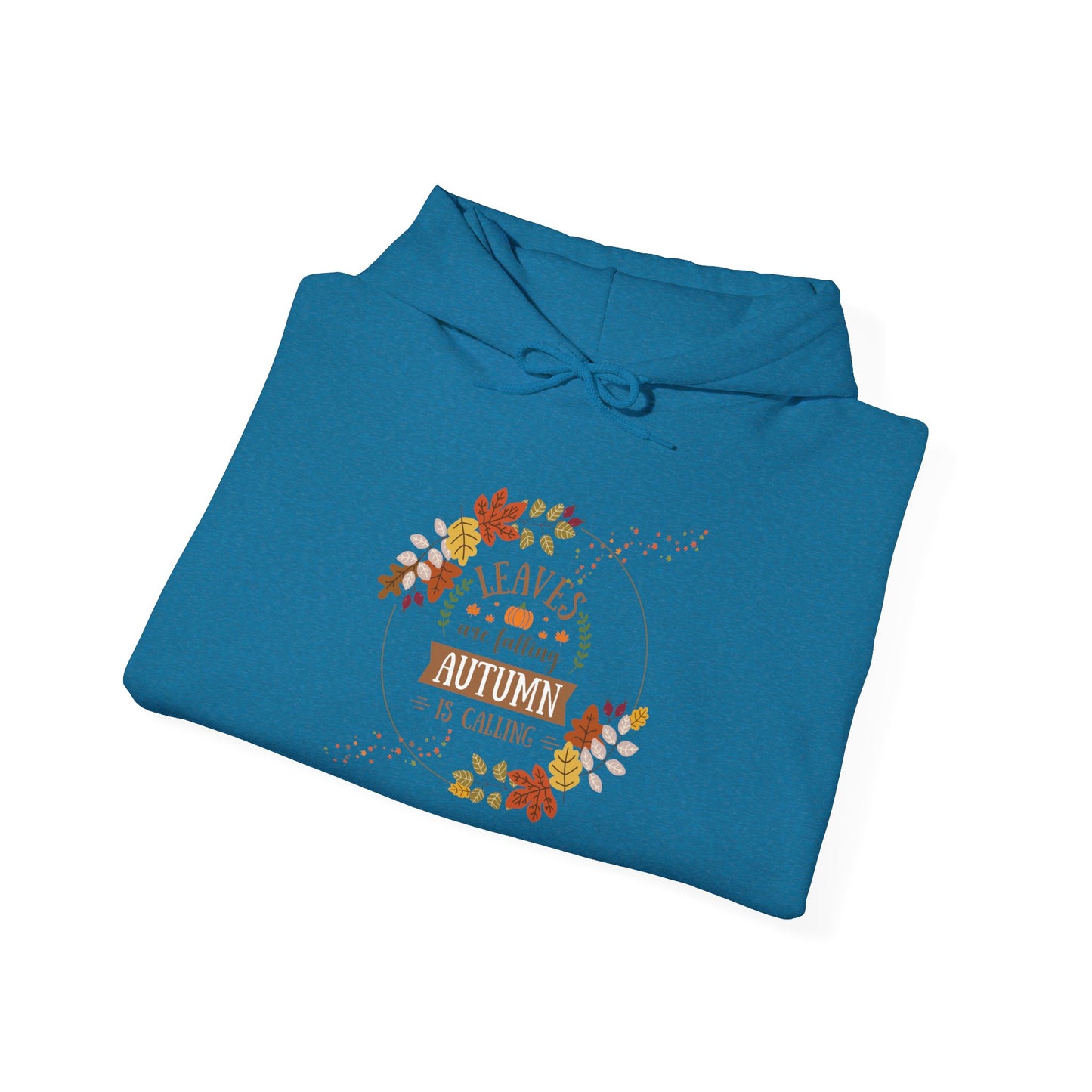 Leaves Unisex Heavy Blend™ Hooded Sweatshirt
