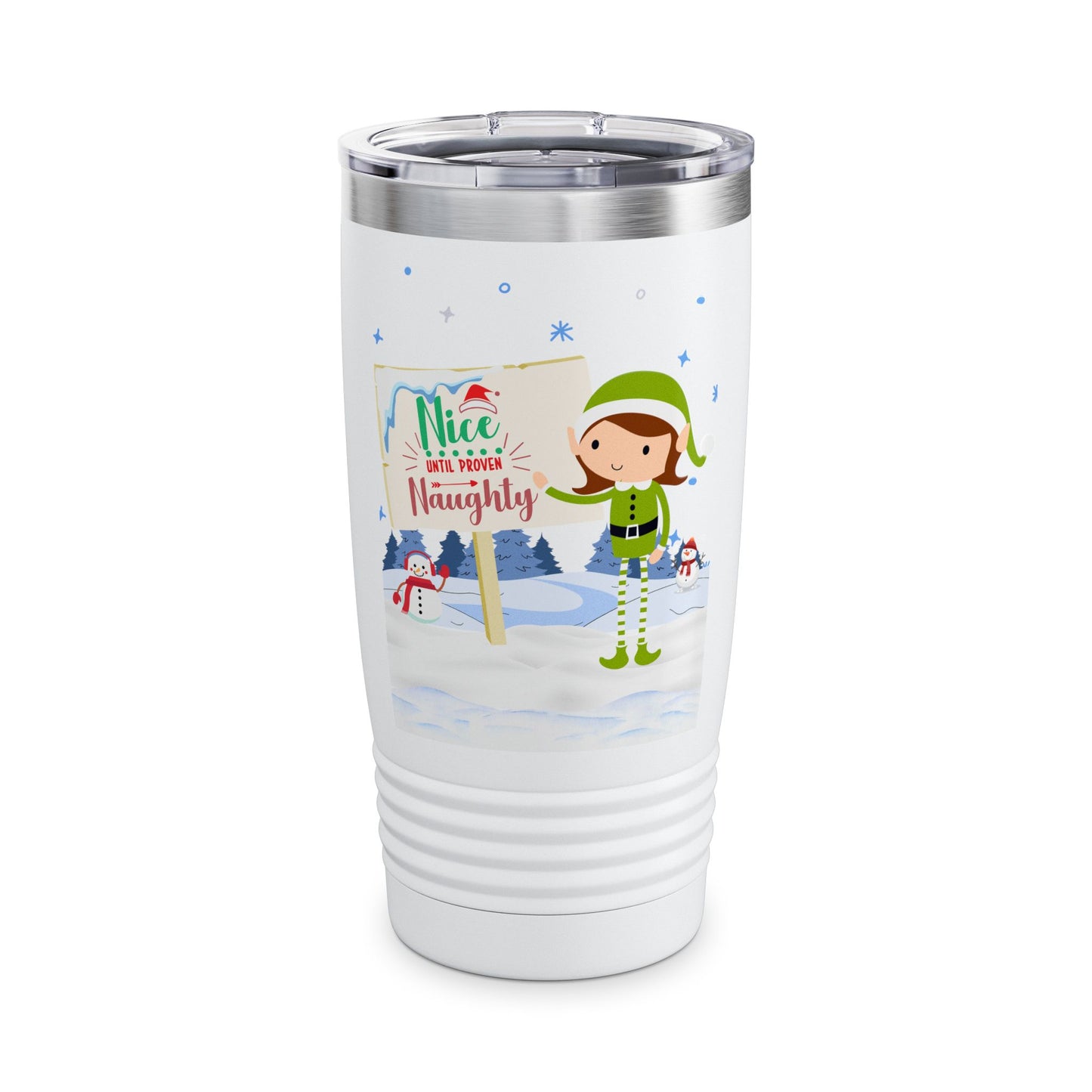 Nice until Ringneck Tumbler, 20oz