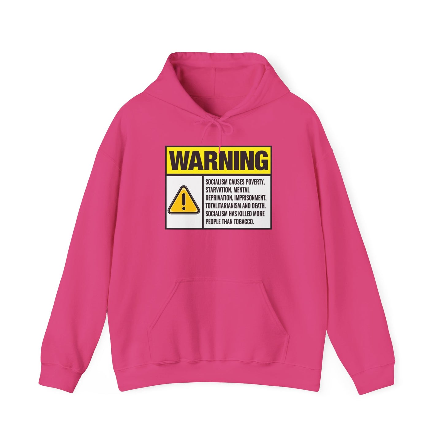 Socialism Unisex Heavy Blend™ Hooded Sweatshirt