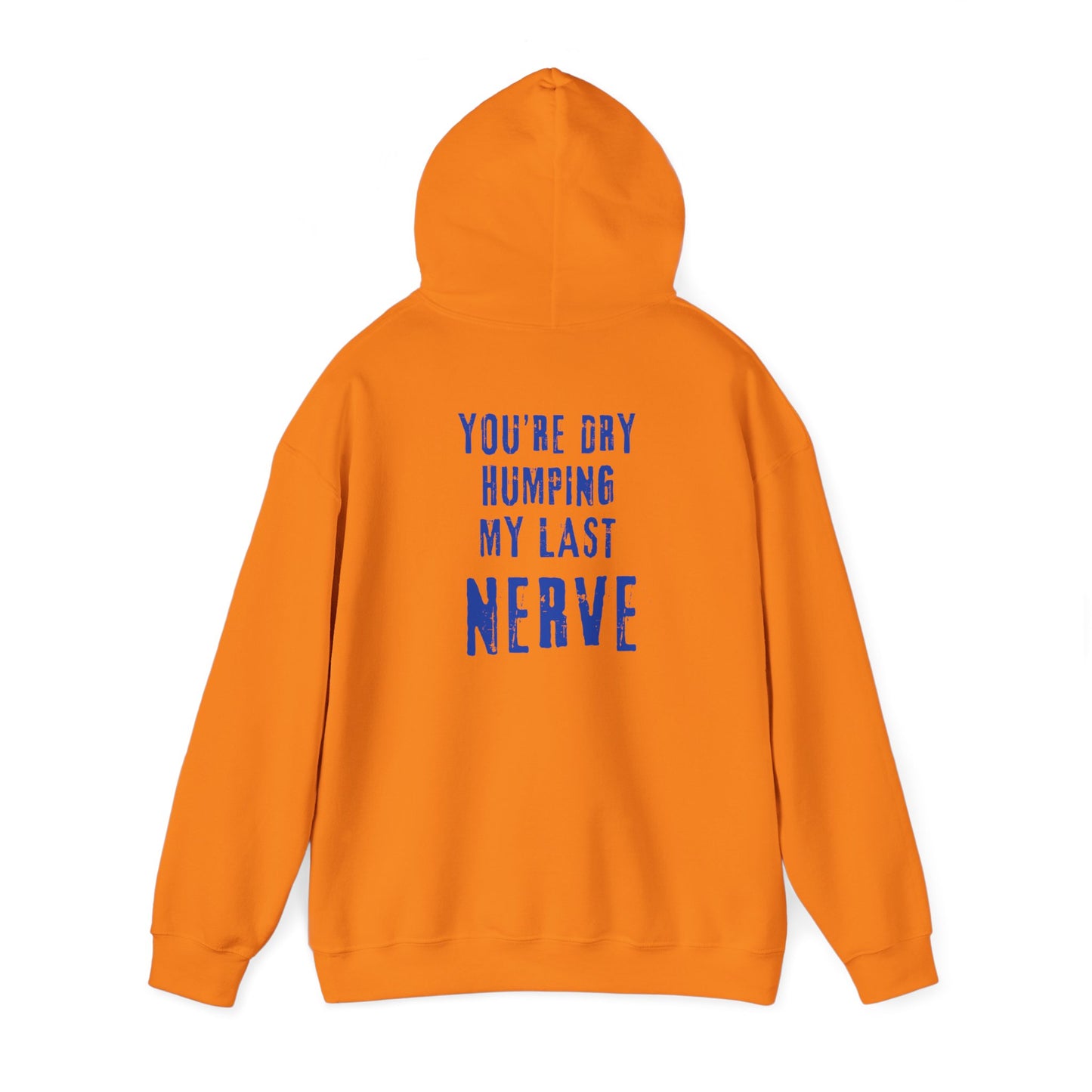 Last nerve Unisex Heavy Blend™ Hooded Sweatshirt