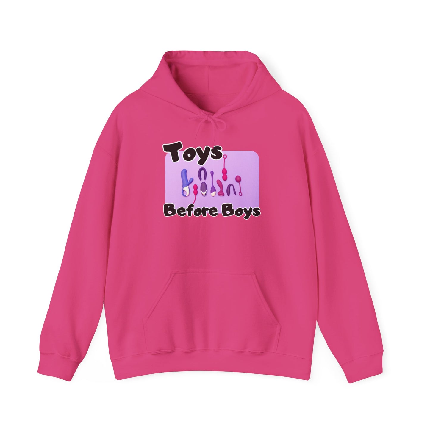 Toys Unisex Heavy Blend™ Hooded Sweatshirt