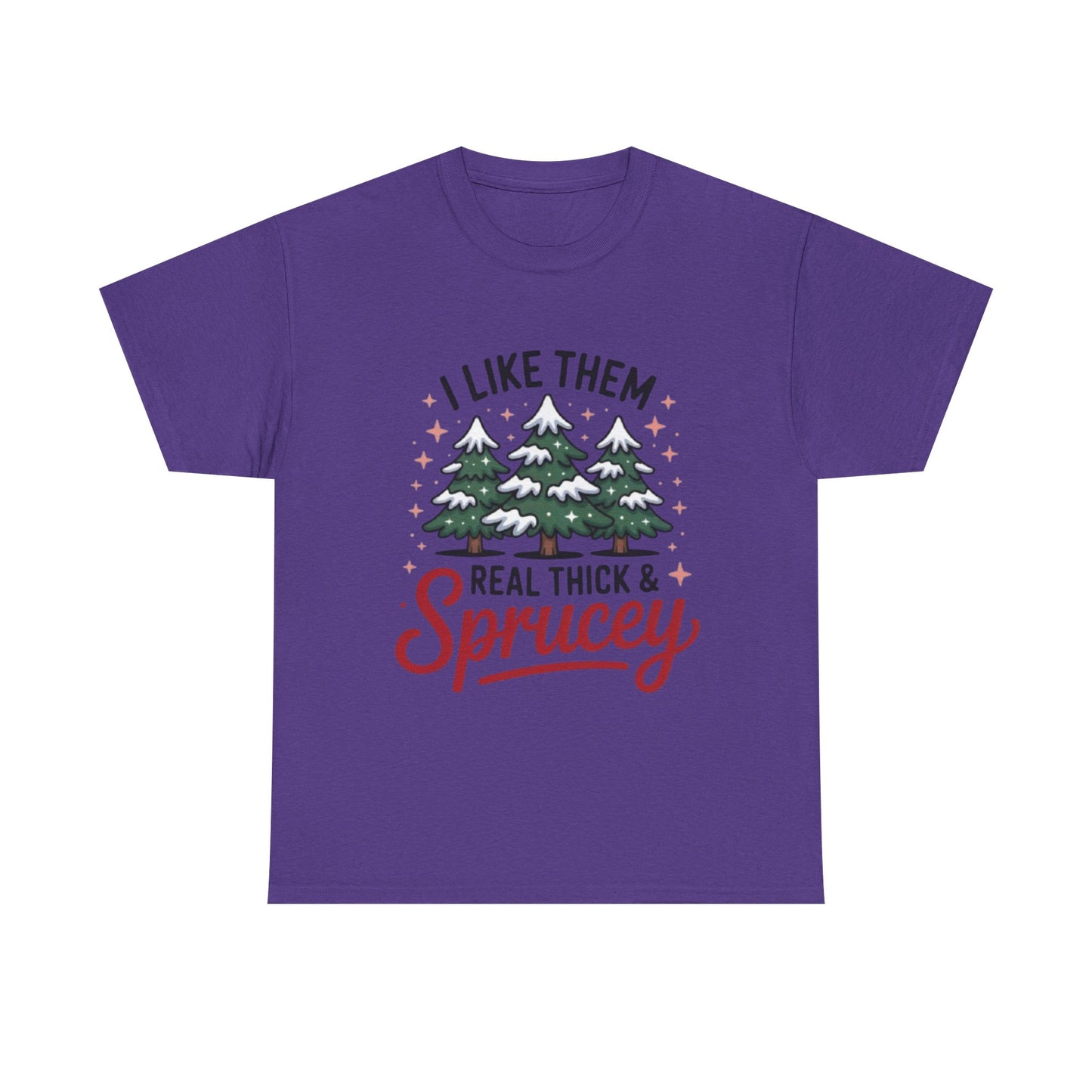 Sprucey Unisex Heavy Cotton Tee