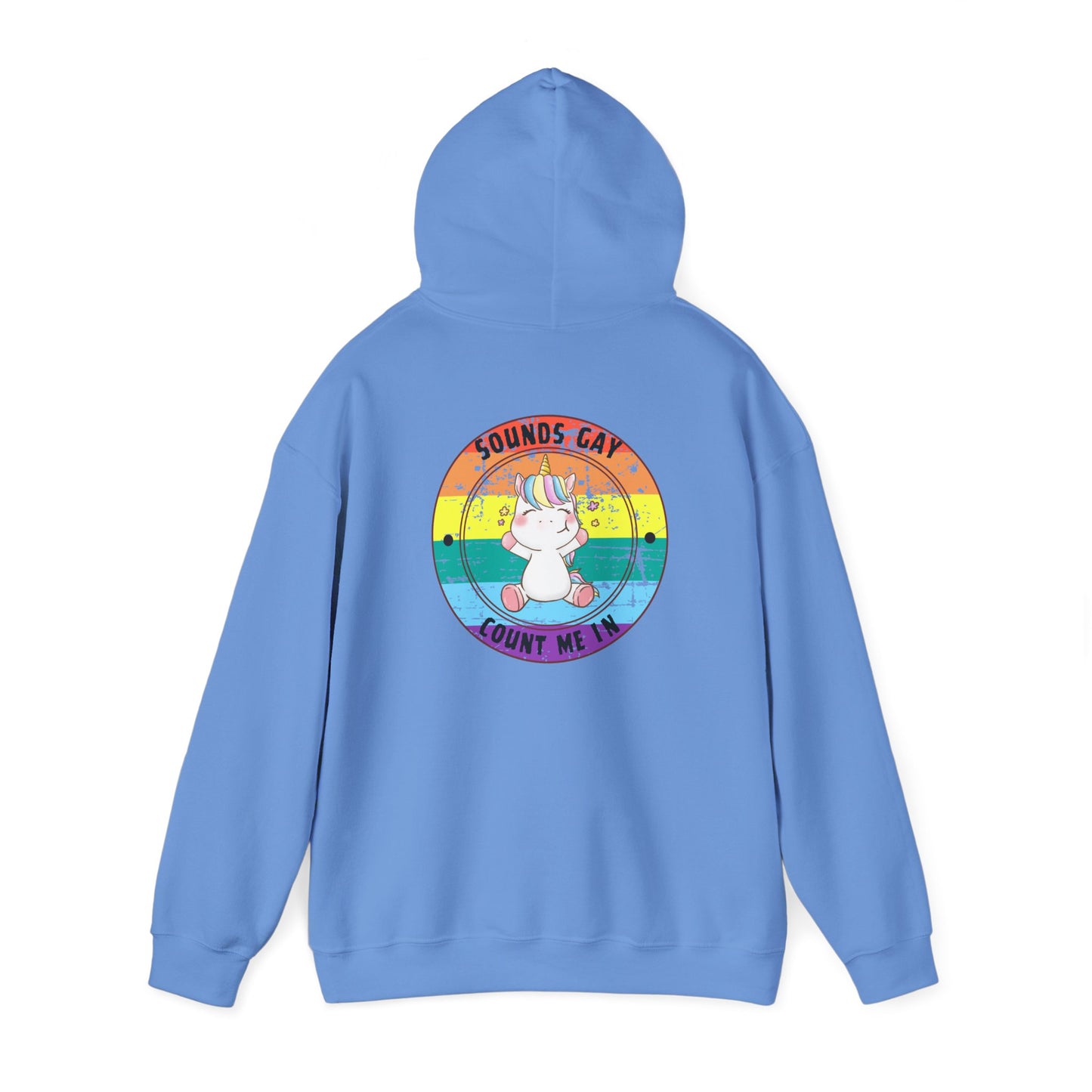 Sounds Gay Hoodie