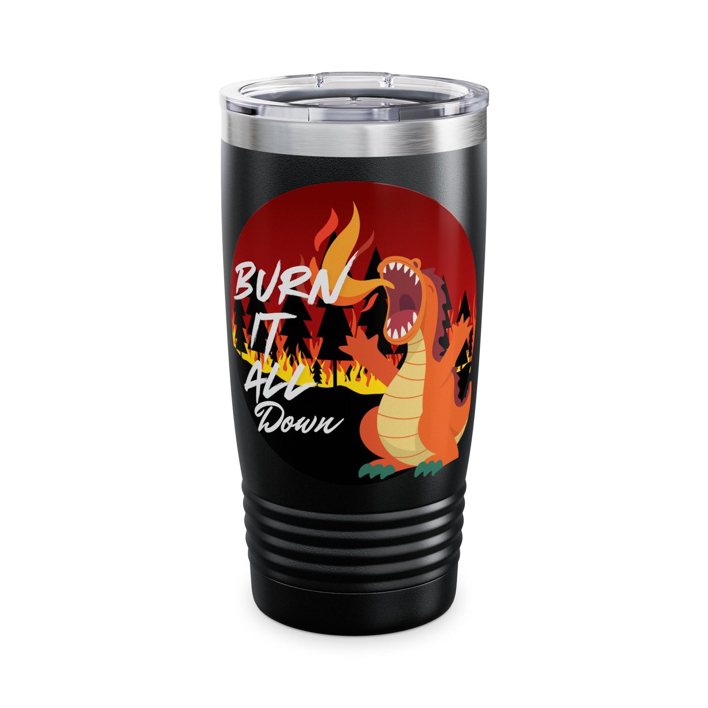 Burn It Ringneck Tumbler, 20oz