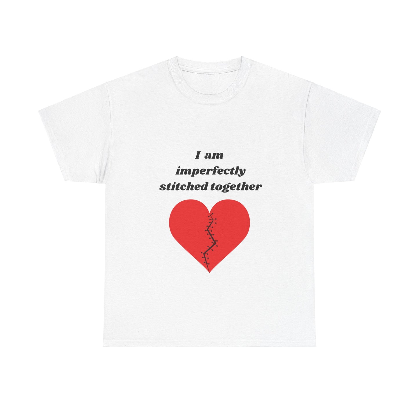 I am Unisex Heavy Cotton Tee