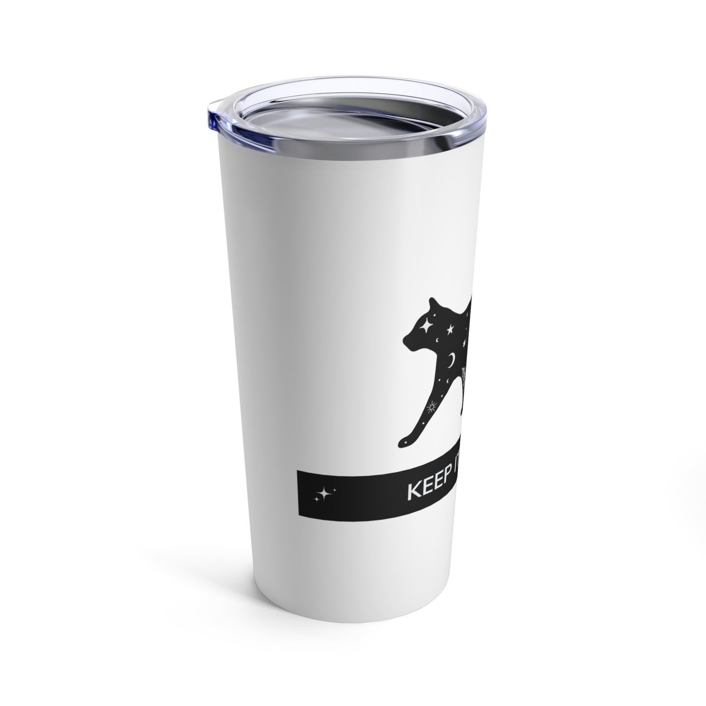 Keep it Magical Tumbler 20oz