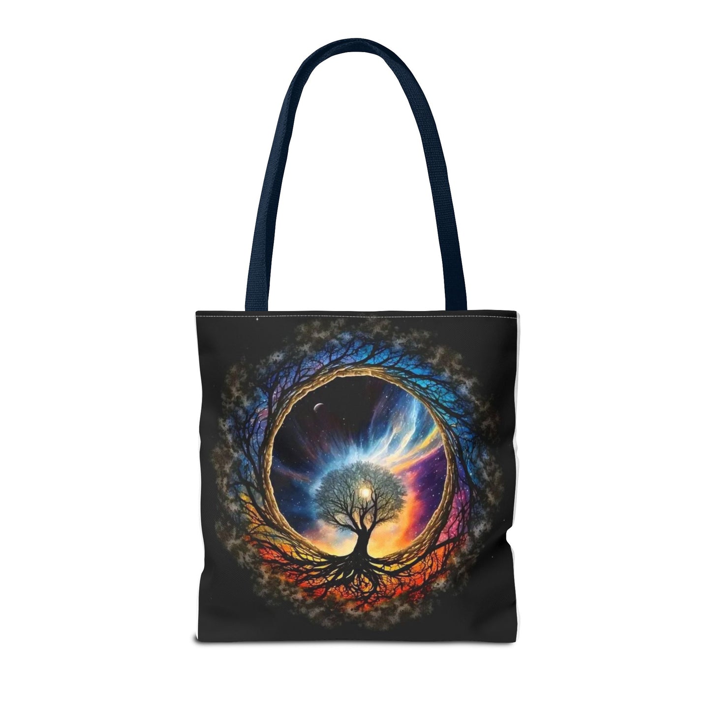 Tree of Life Tote Bag (AOP)