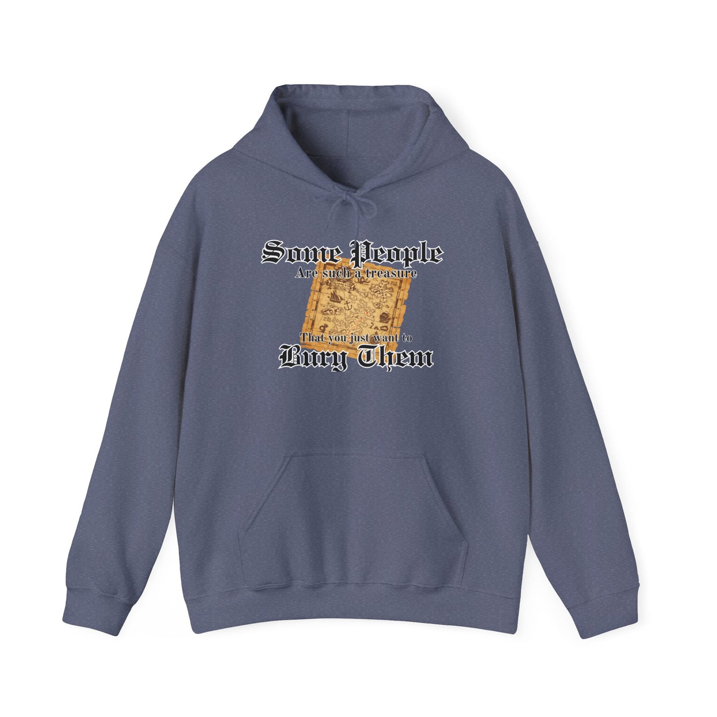Treasure Unisex Heavy Blend™ Hooded Sweatshirt