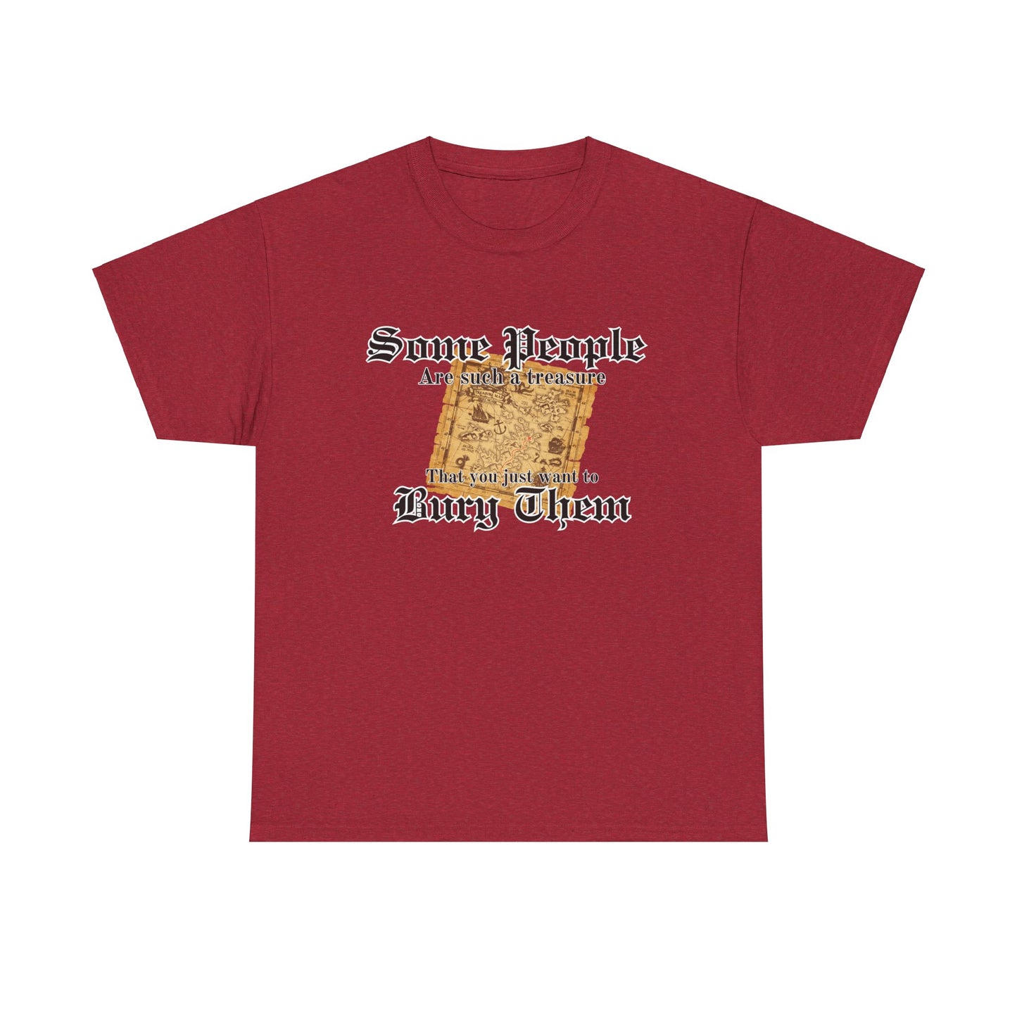 Treasure Unisex Heavy Cotton Tee