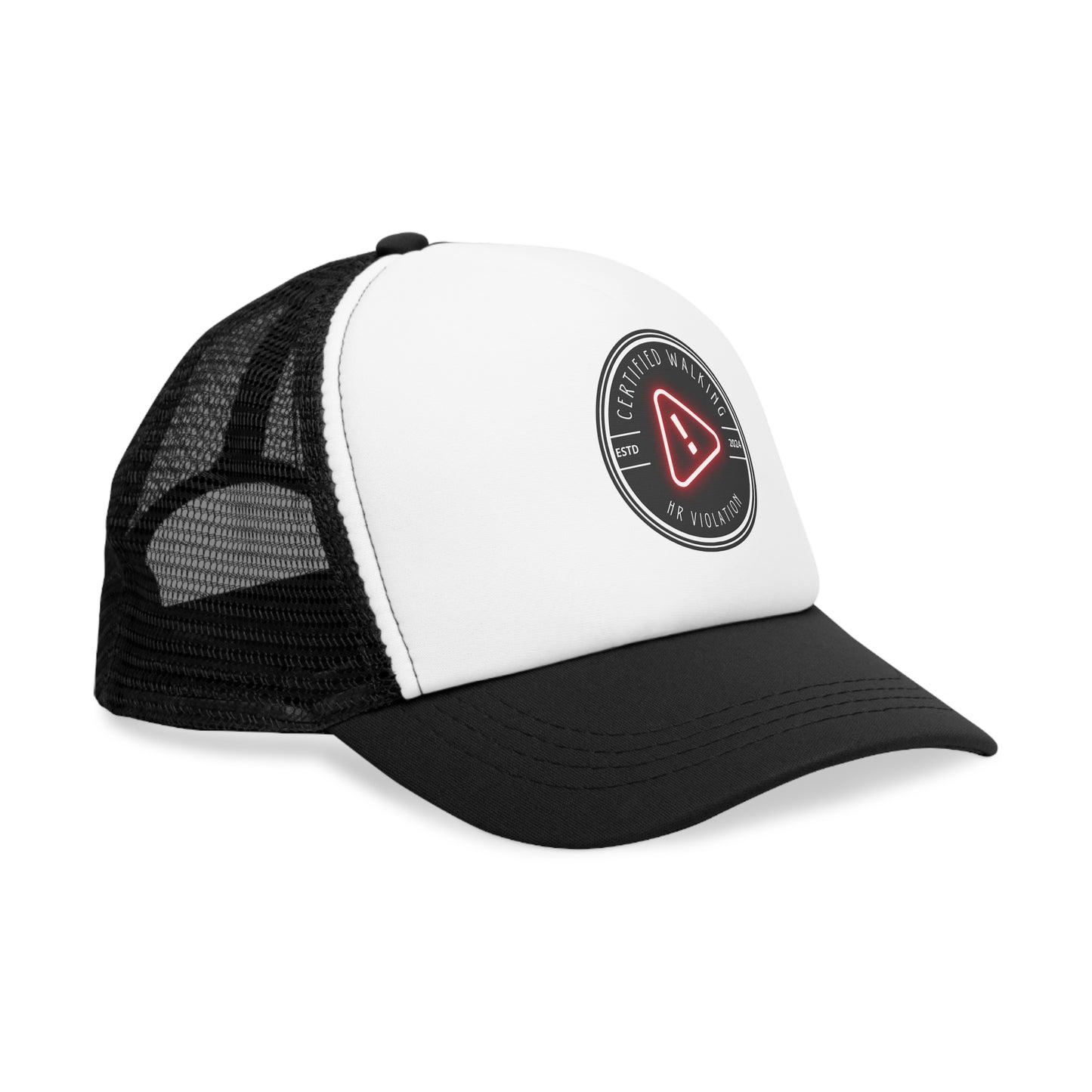 HR Violation Mesh Cap