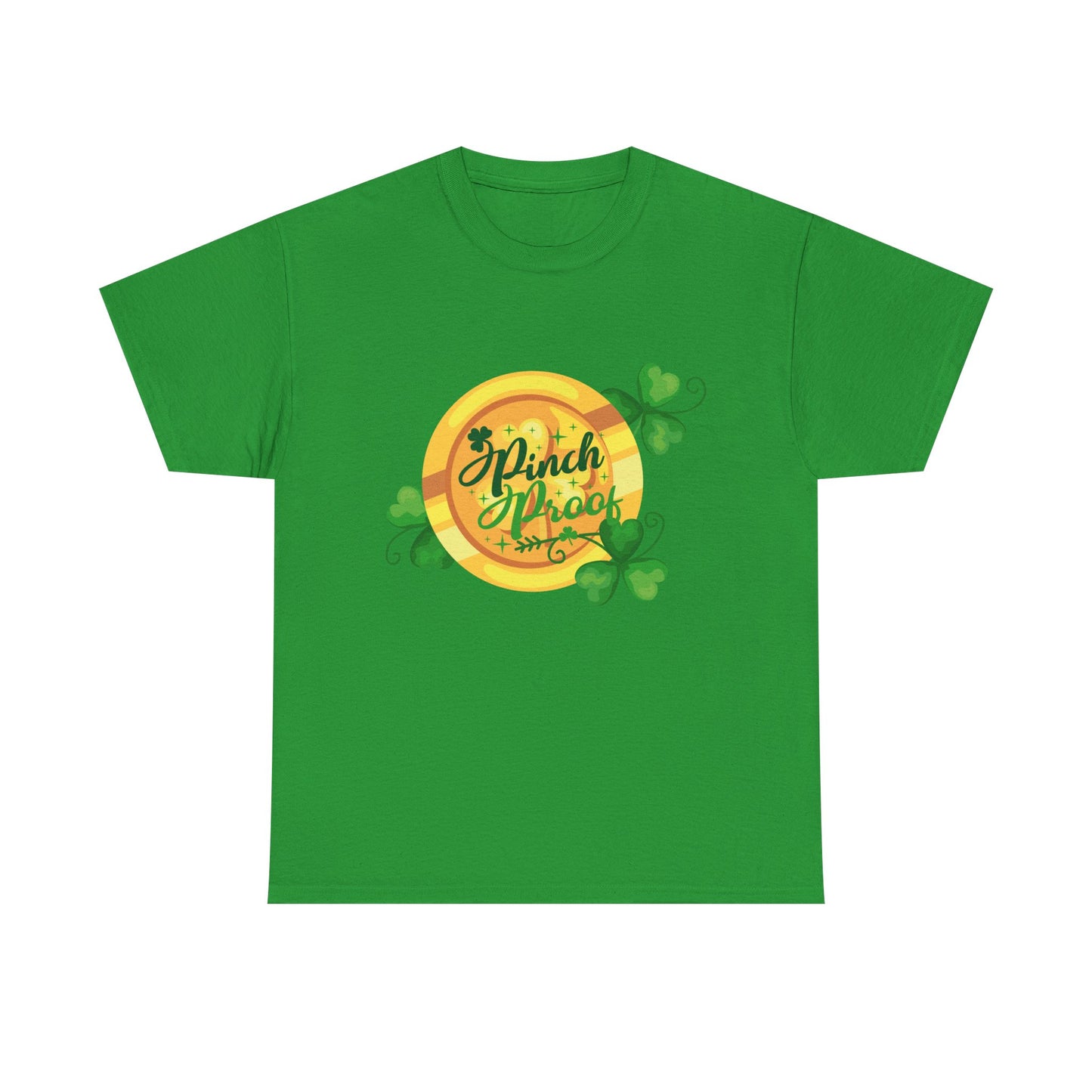 Pinch Proof Unisex Heavy Cotton Tee