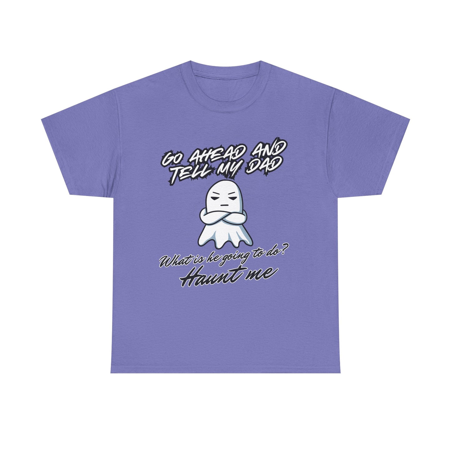 Haunt Me Dad