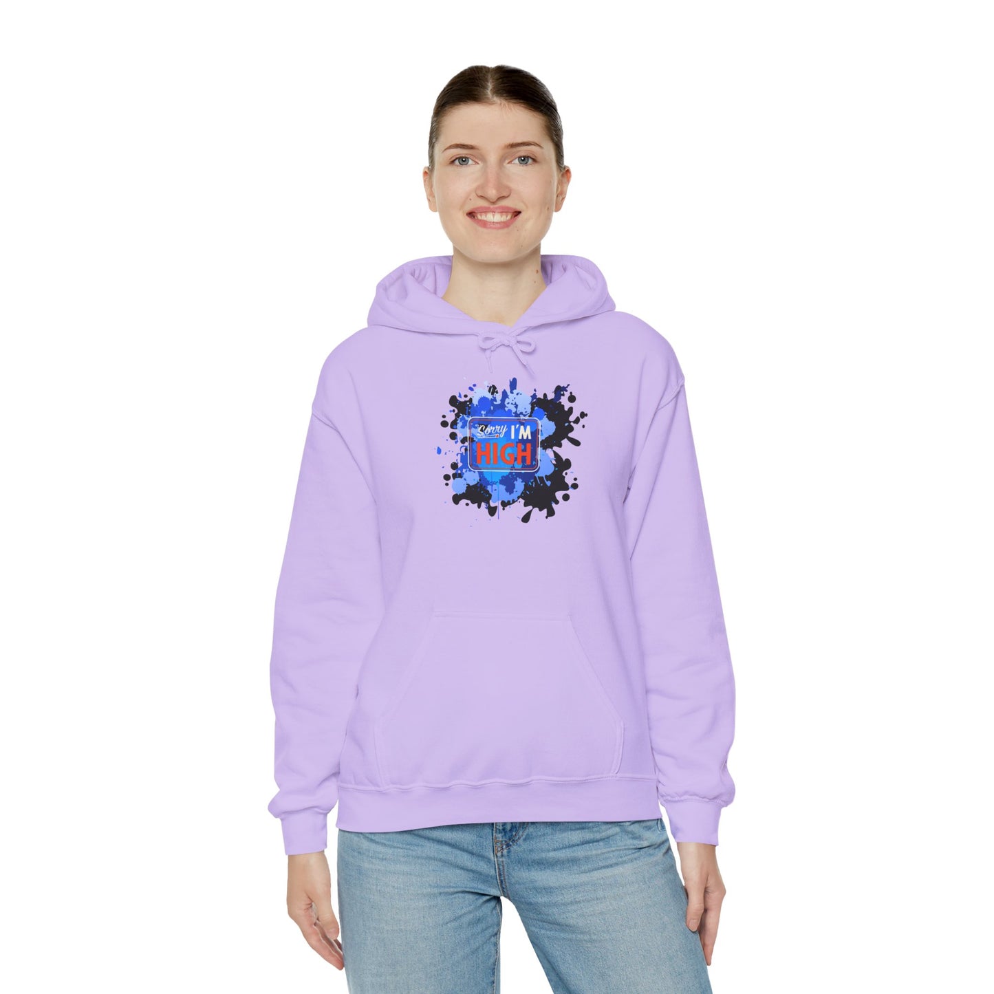 I'm High Unisex Heavy Blend™ Hooded Sweatshirt