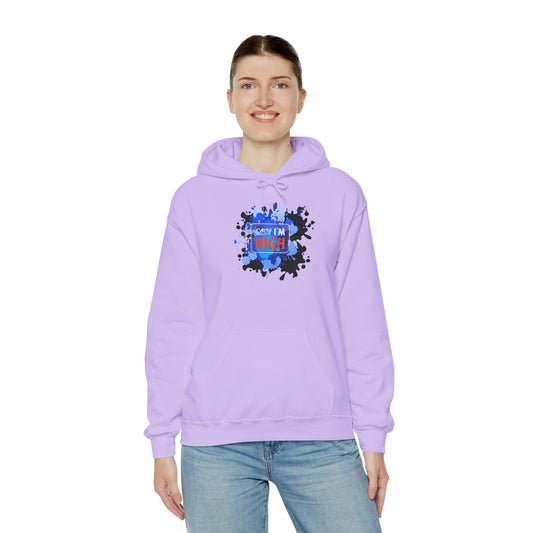I'm High Unisex Heavy Blend™ Hooded Sweatshirt
