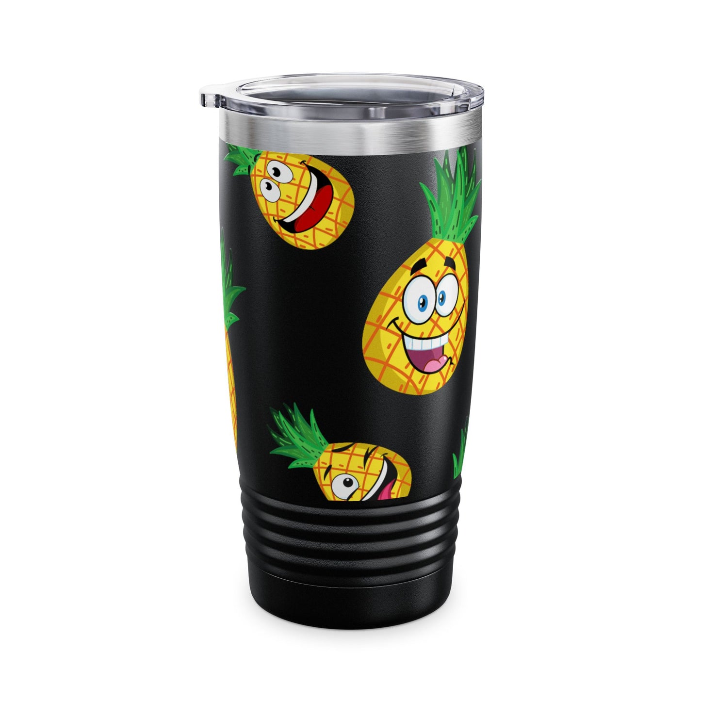 Pineapple Ringneck Tumbler, 20oz