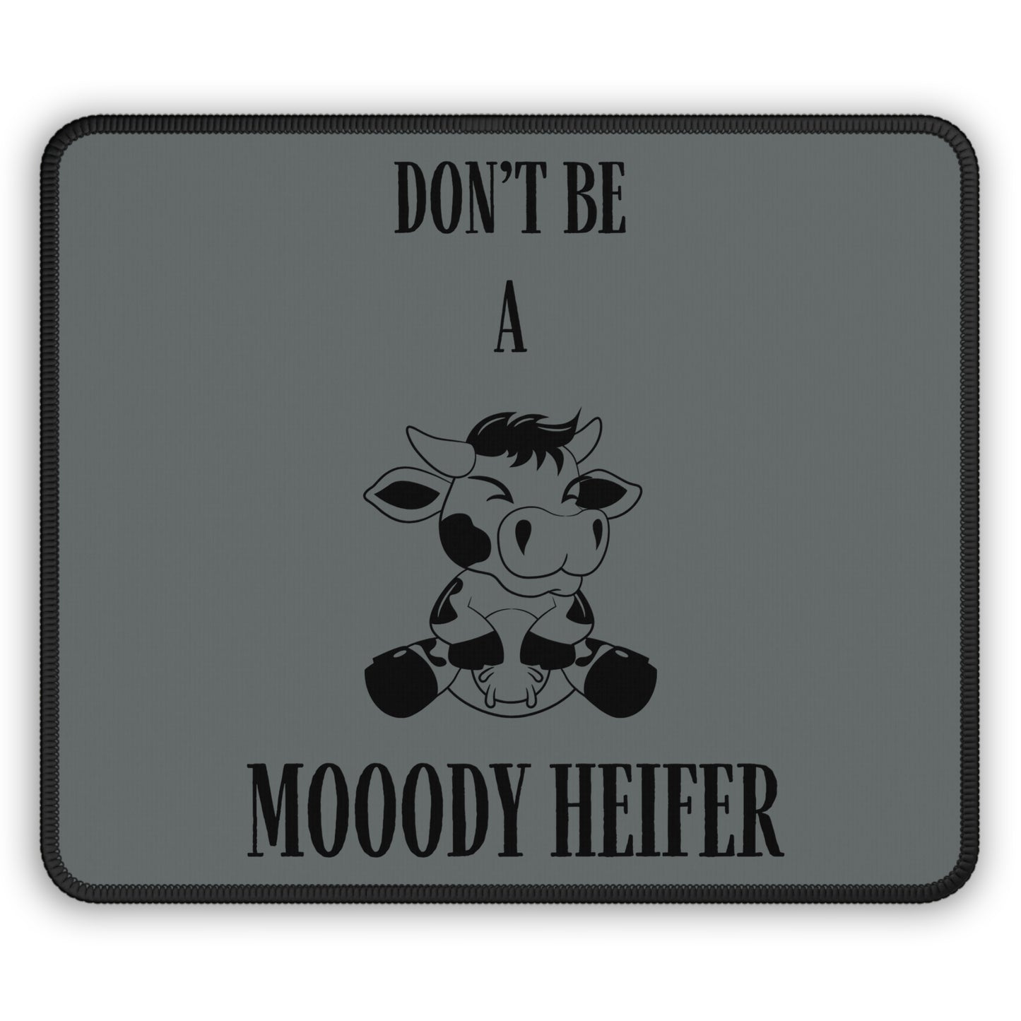 Mooody Gaming Mouse Pad