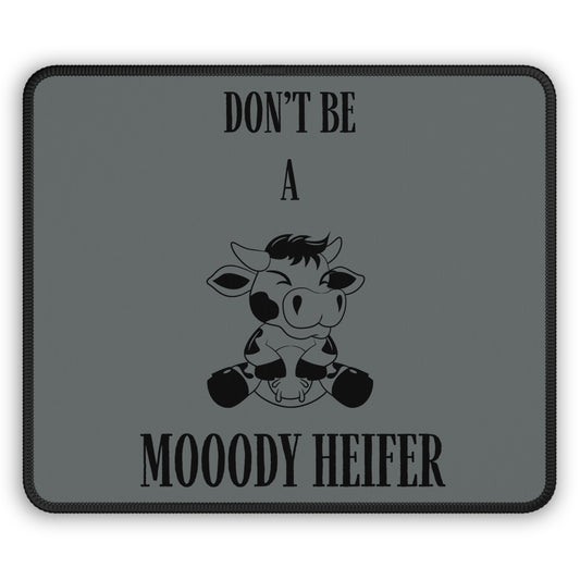 Mooody Gaming Mouse Pad