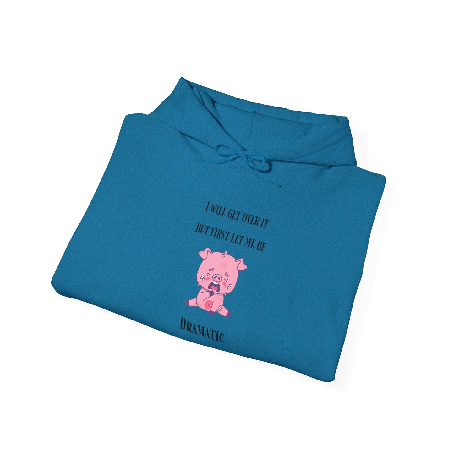 I WILL Unisex Heavy Blend™ Hooded Sweatshirt