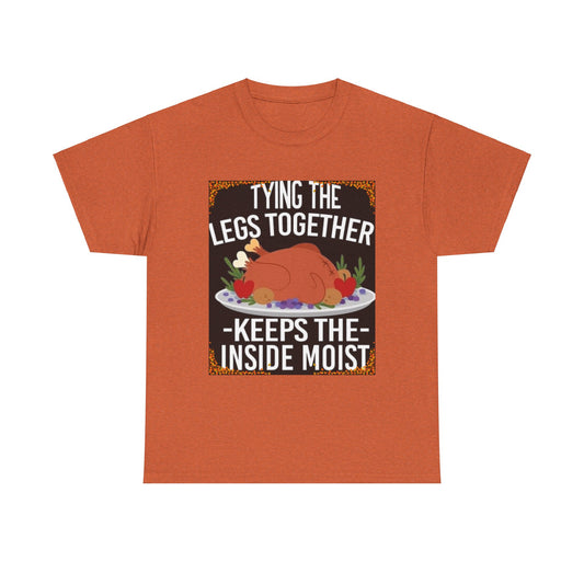 Turkey Unisex Heavy Cotton Tee