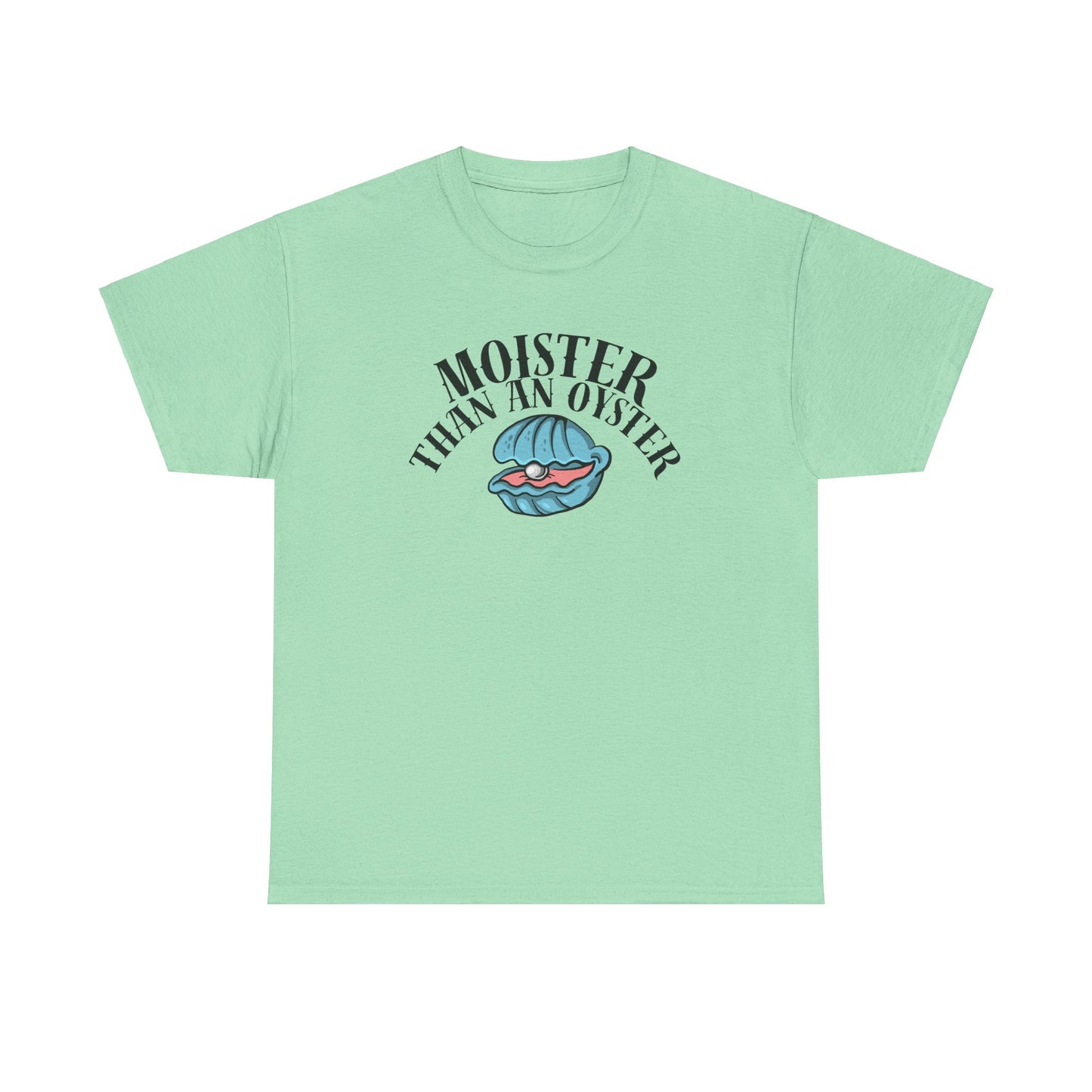 Moister Unisex Heavy Cotton Tee