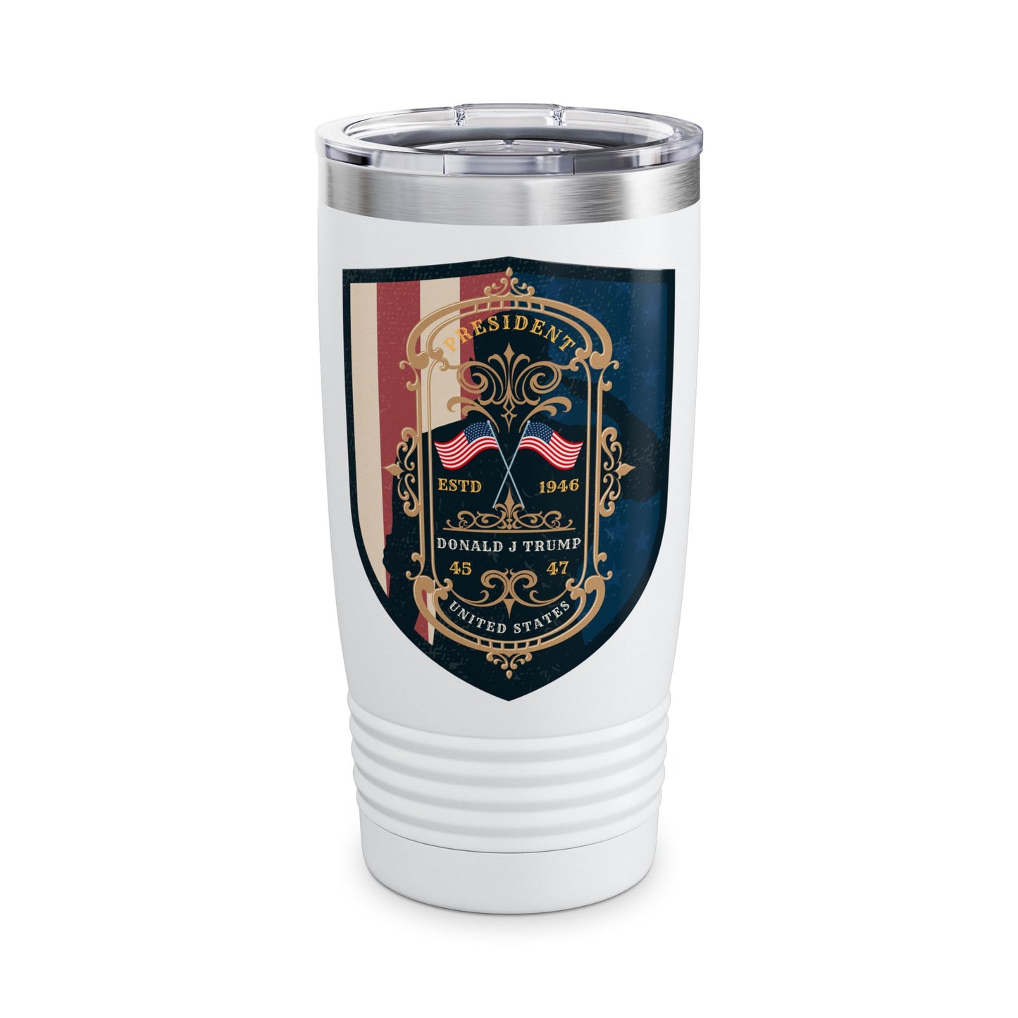 45/ 47 Ringneck Tumbler, 20oz