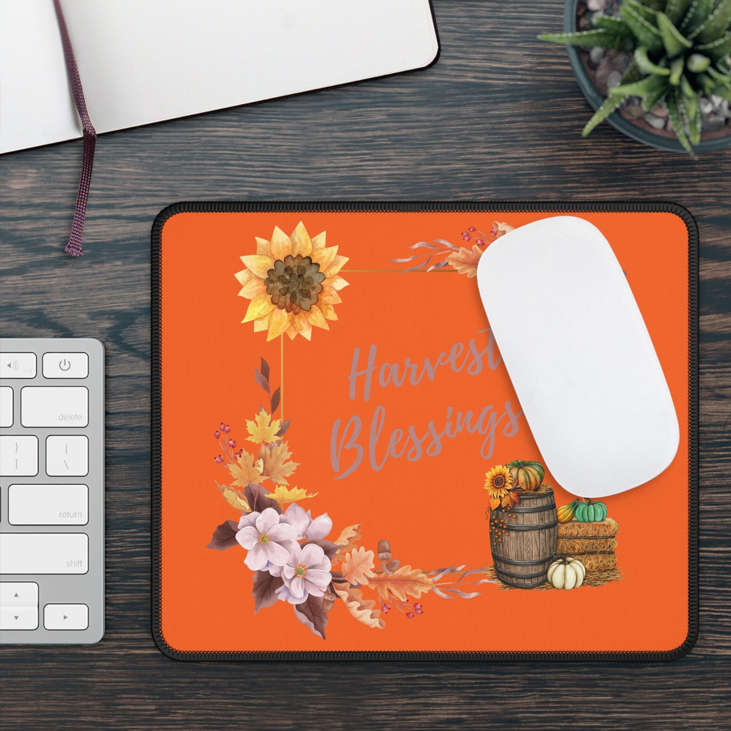 Harvest Gaming Mouse Pad