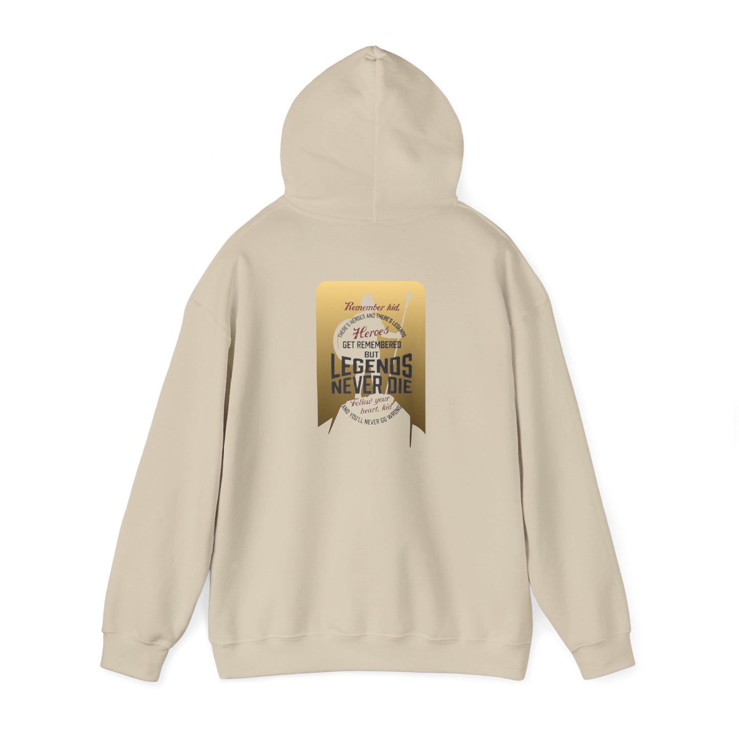 Legends Unisex Heavy Blend™ Hooded Sweatshirt