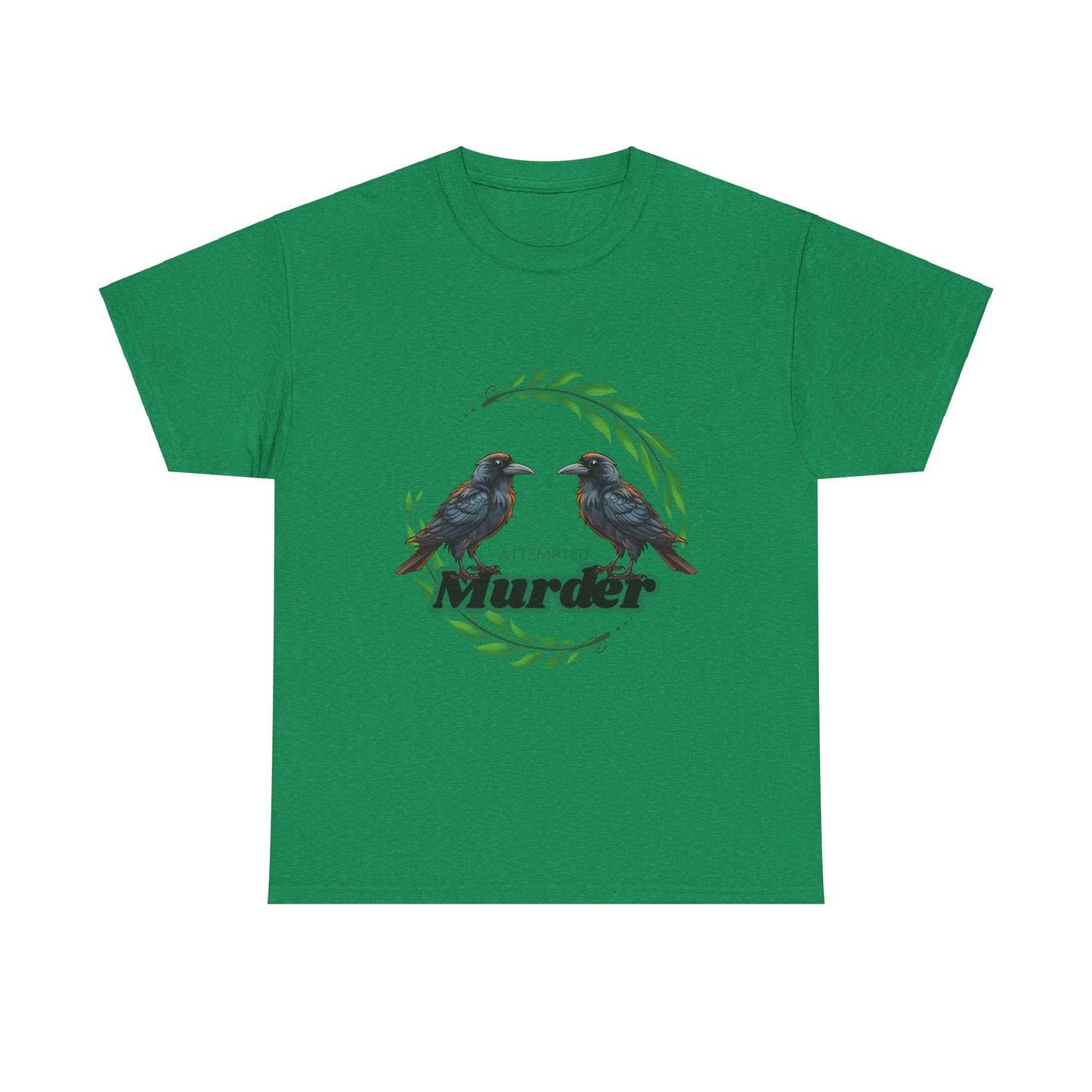 Atempted Unisex Heavy Cotton Tee