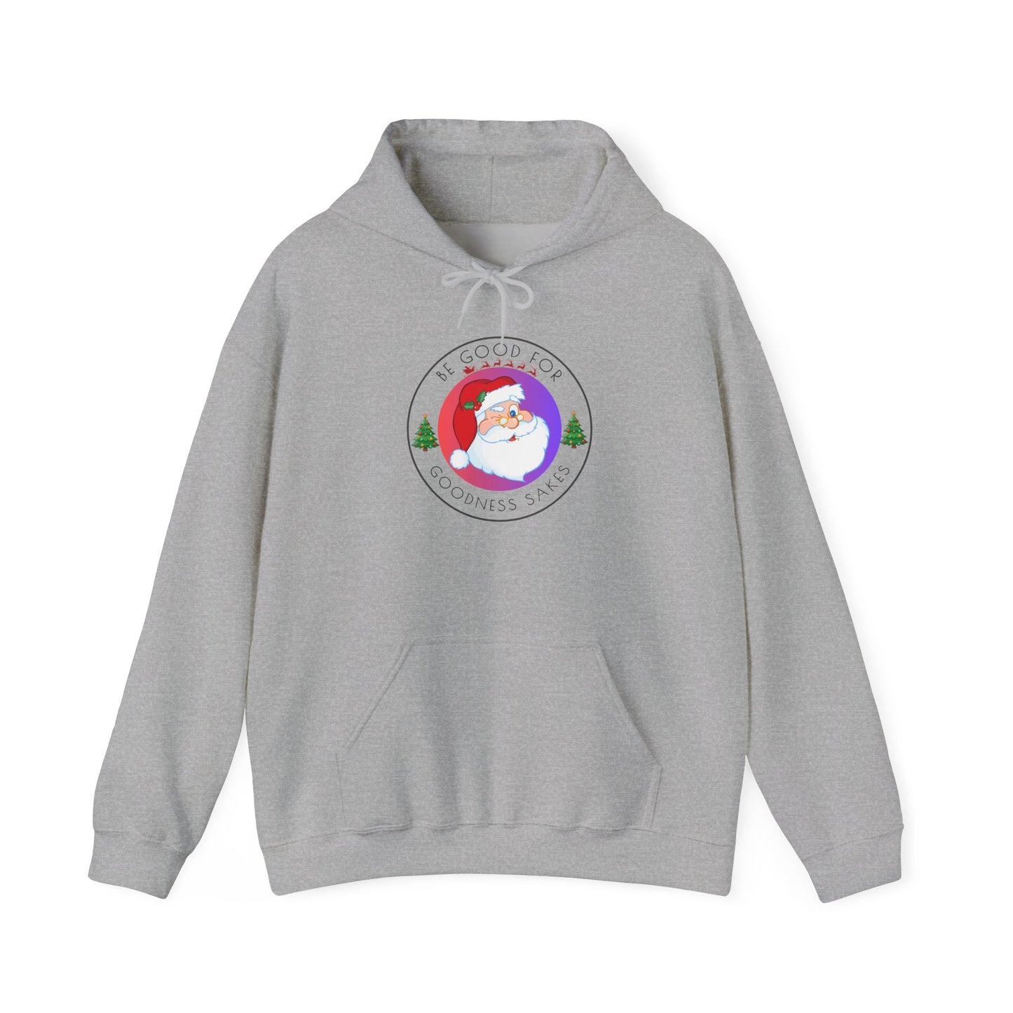 Be Good Unisex Heavy Blend™ Hooded Sweatshirt