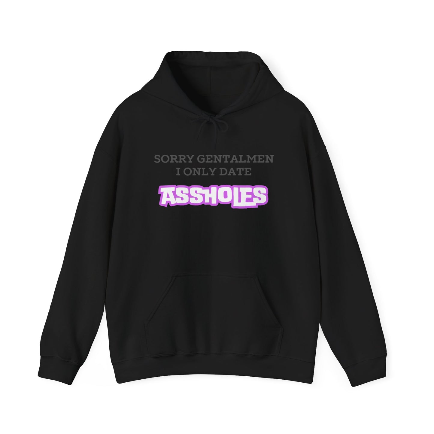 Sorry Gents Unisex Heavy Blend™ Hooded Sweatshirt