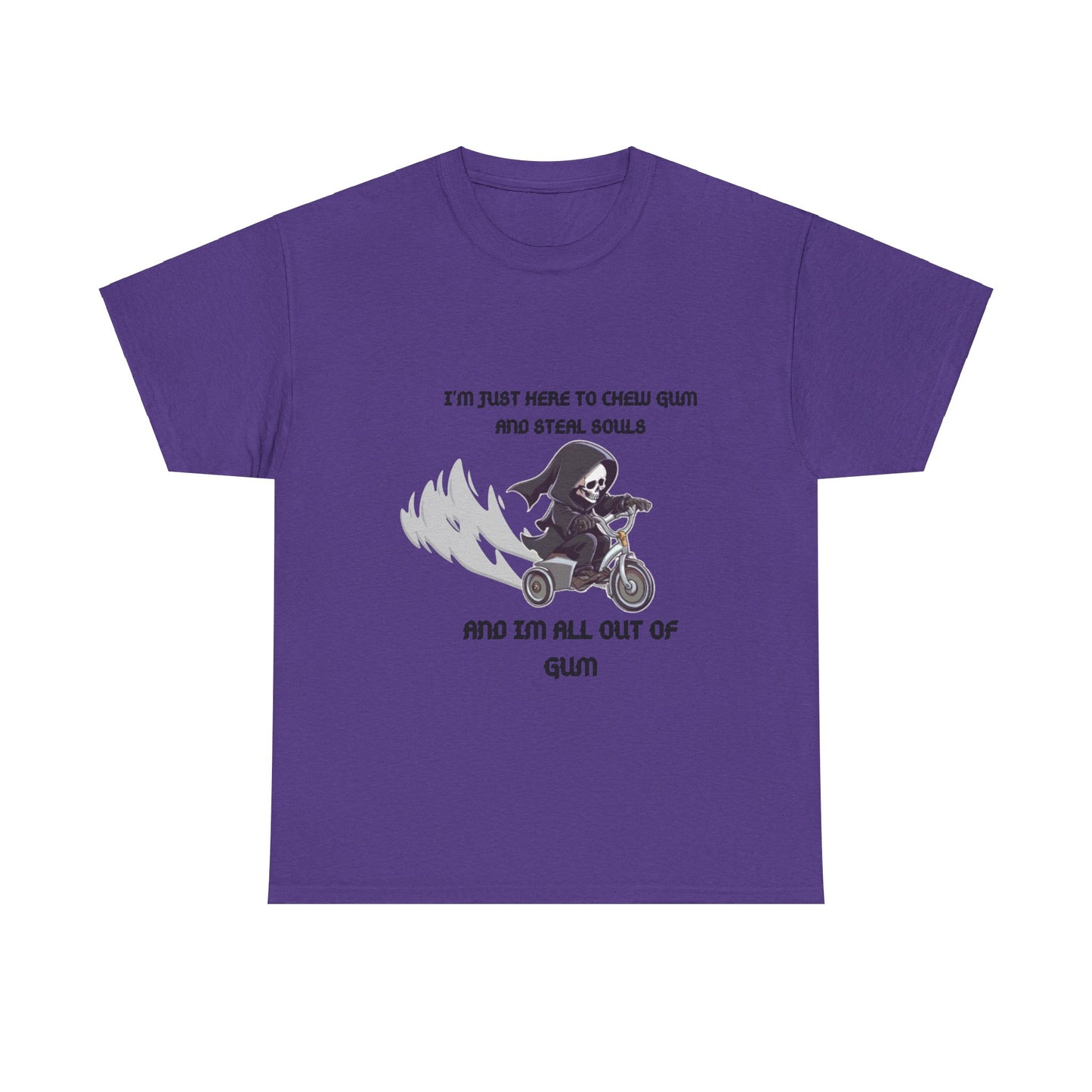 Steal Souls Unisex Heavy Cotton Tee