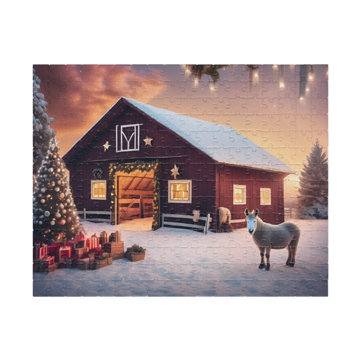 Puzzle (110, 252, 520-piece)