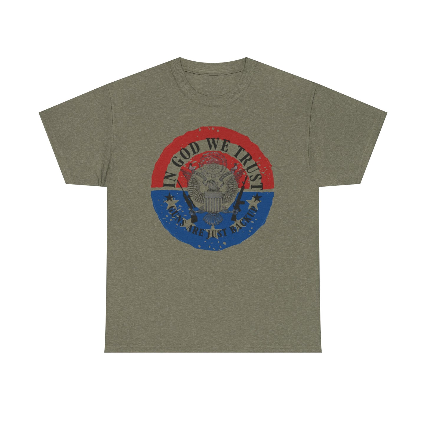 In God We Trust Graphic Tee