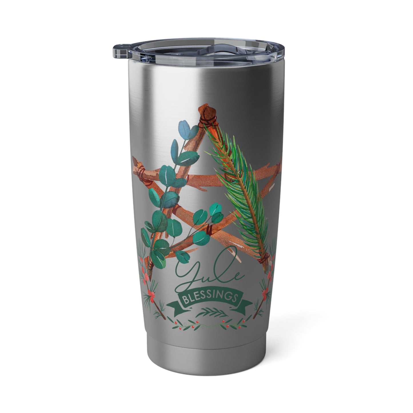 Yule Vagabond 20oz Tumbler