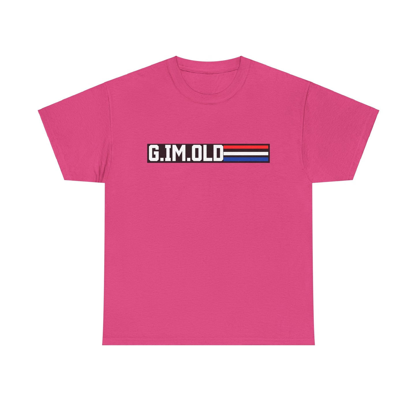 GIM OLD Unisex Heavy Cotton Tee